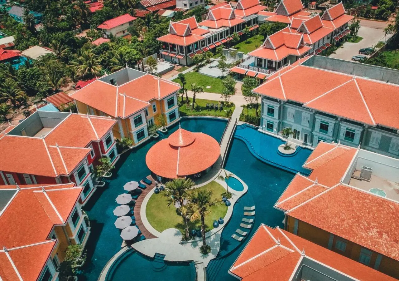 Property building in Memoire Palace Resort & Spa