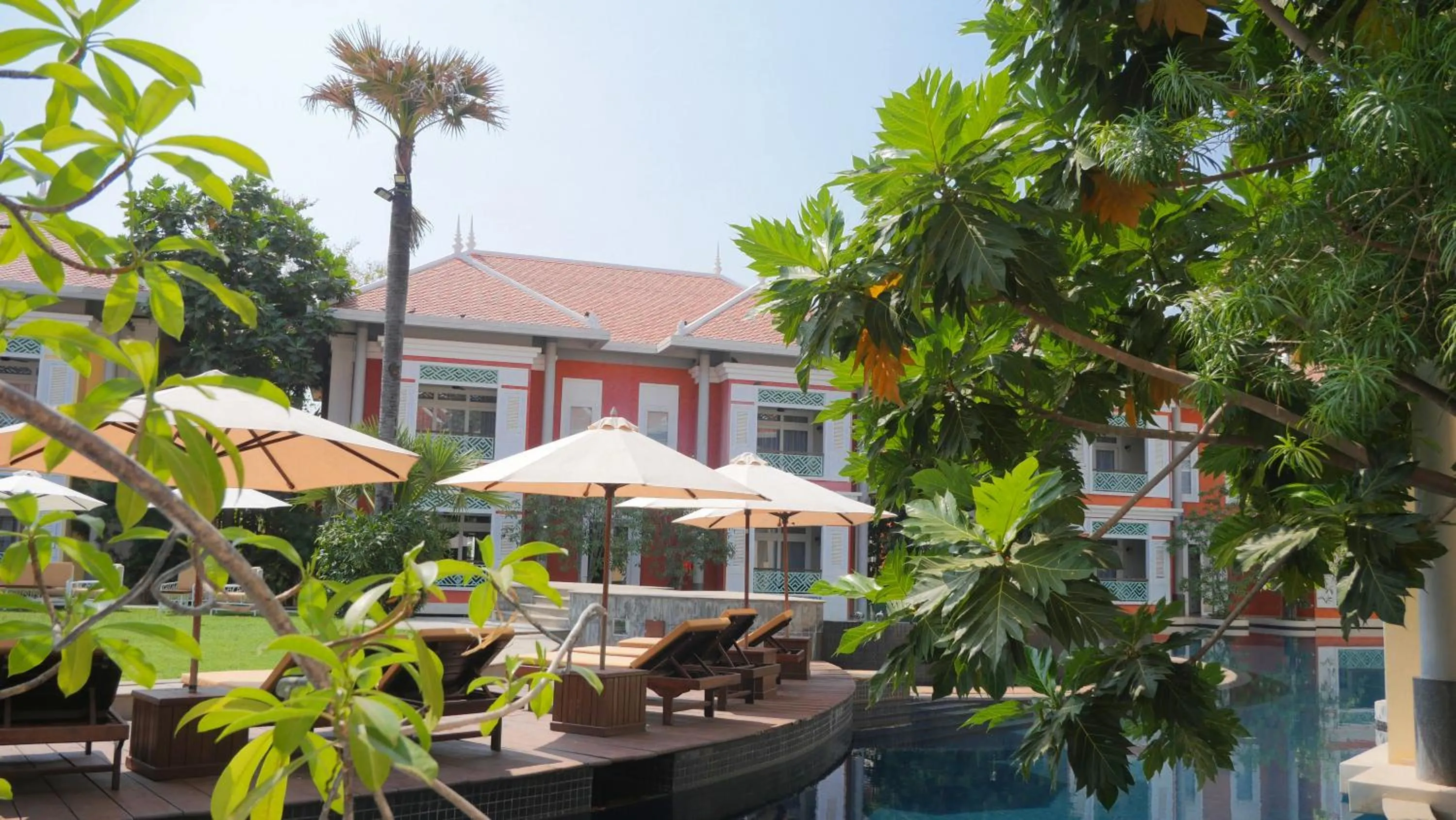 Retreat Villa 8 Suites  in Memoire Palace Resort & Spa