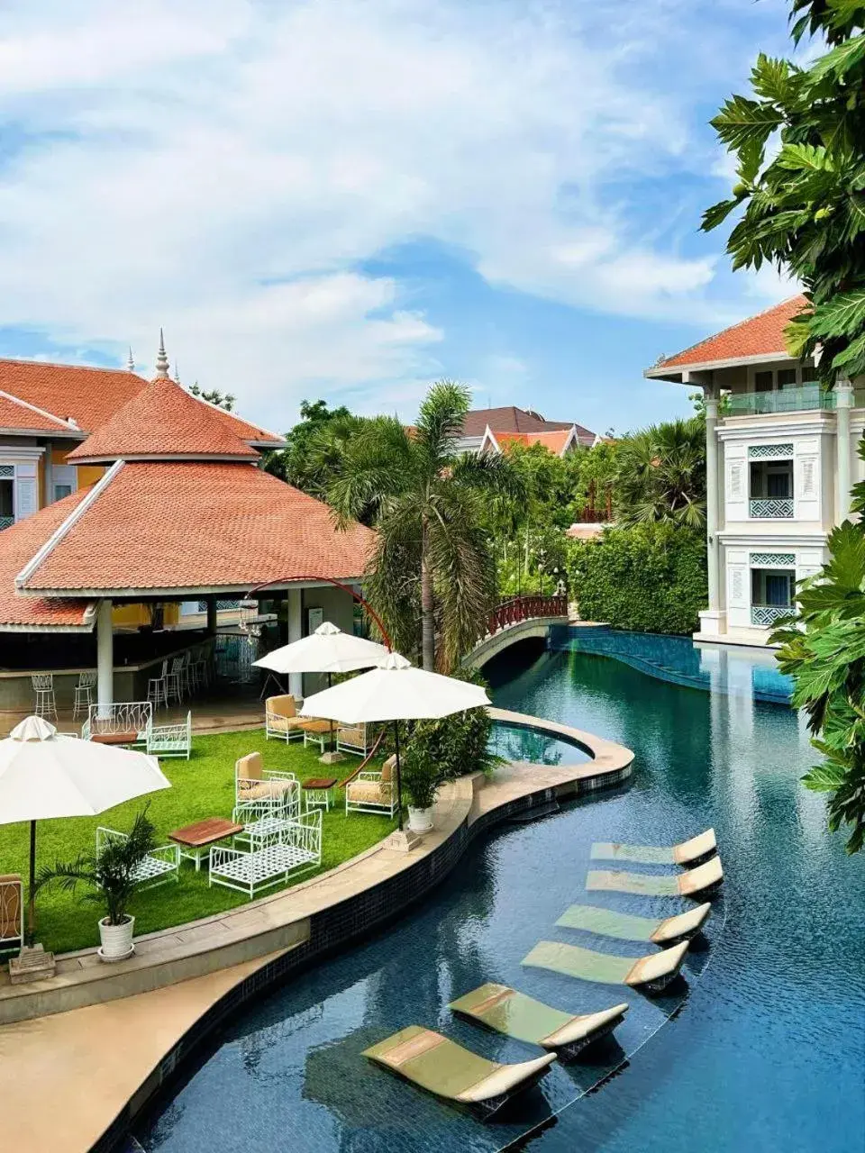 Deluxe Villa in Memoire Palace Resort & Spa Deluxe Villa in Memoire Palace Resort & Spa