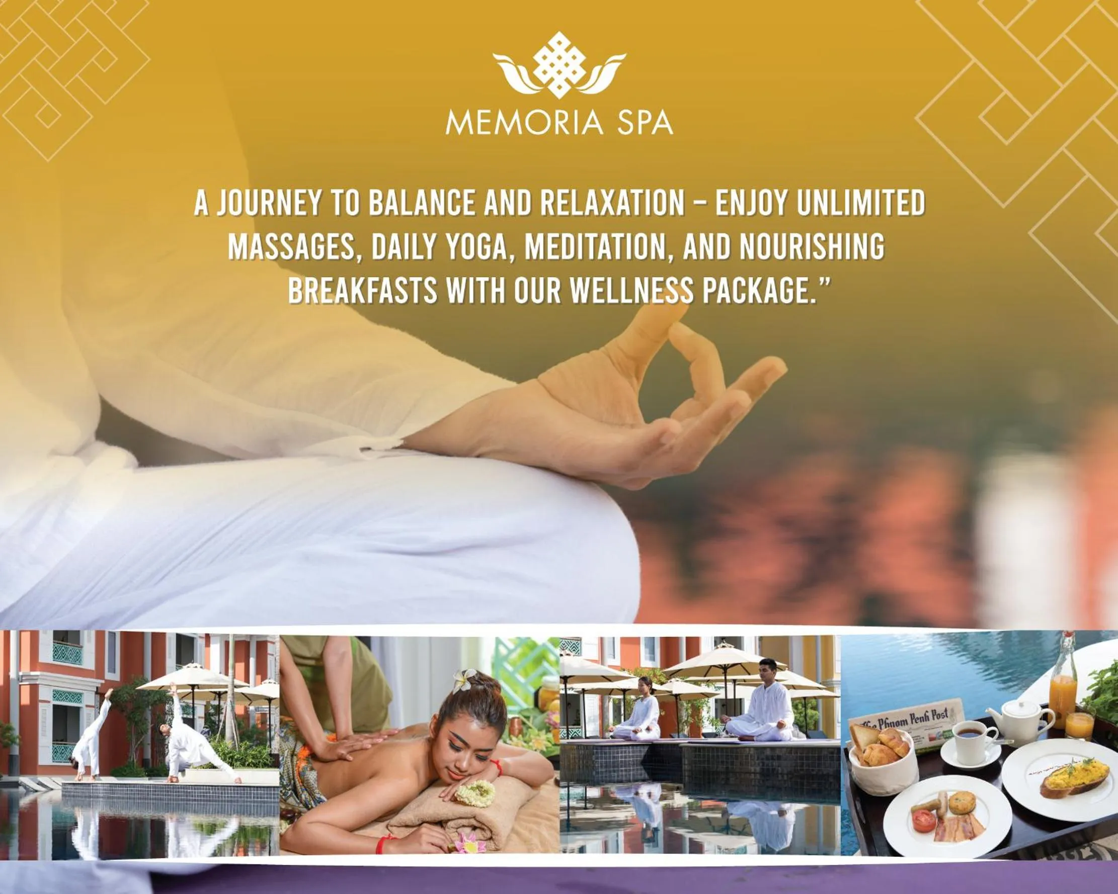 VIP in Memoire Palace Resort & Spa