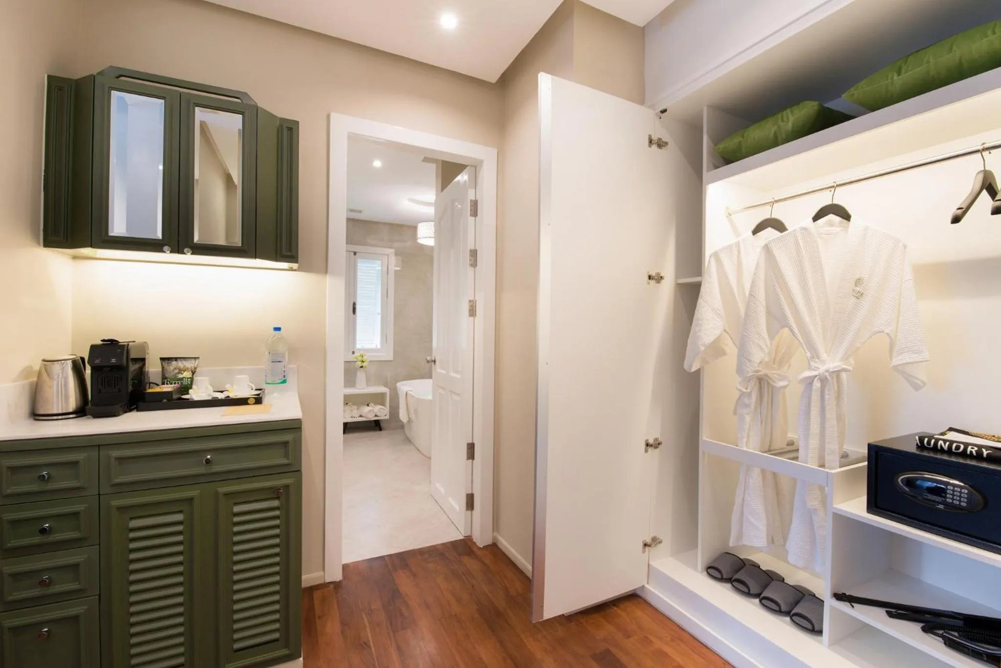 Bathroom in Memoire Palace Resort & Spa