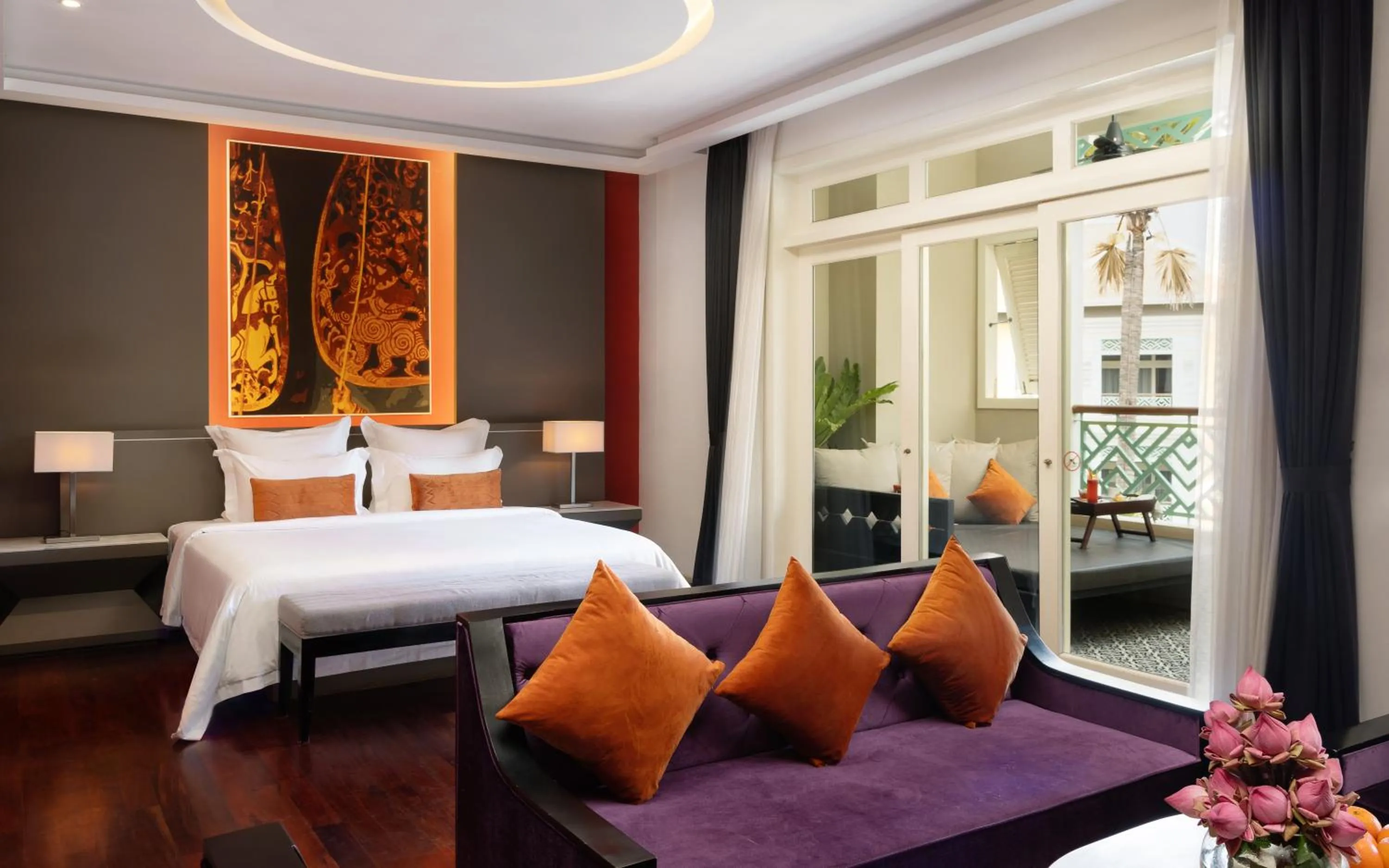 Executive Suite in Memoire Palace Resort & Spa