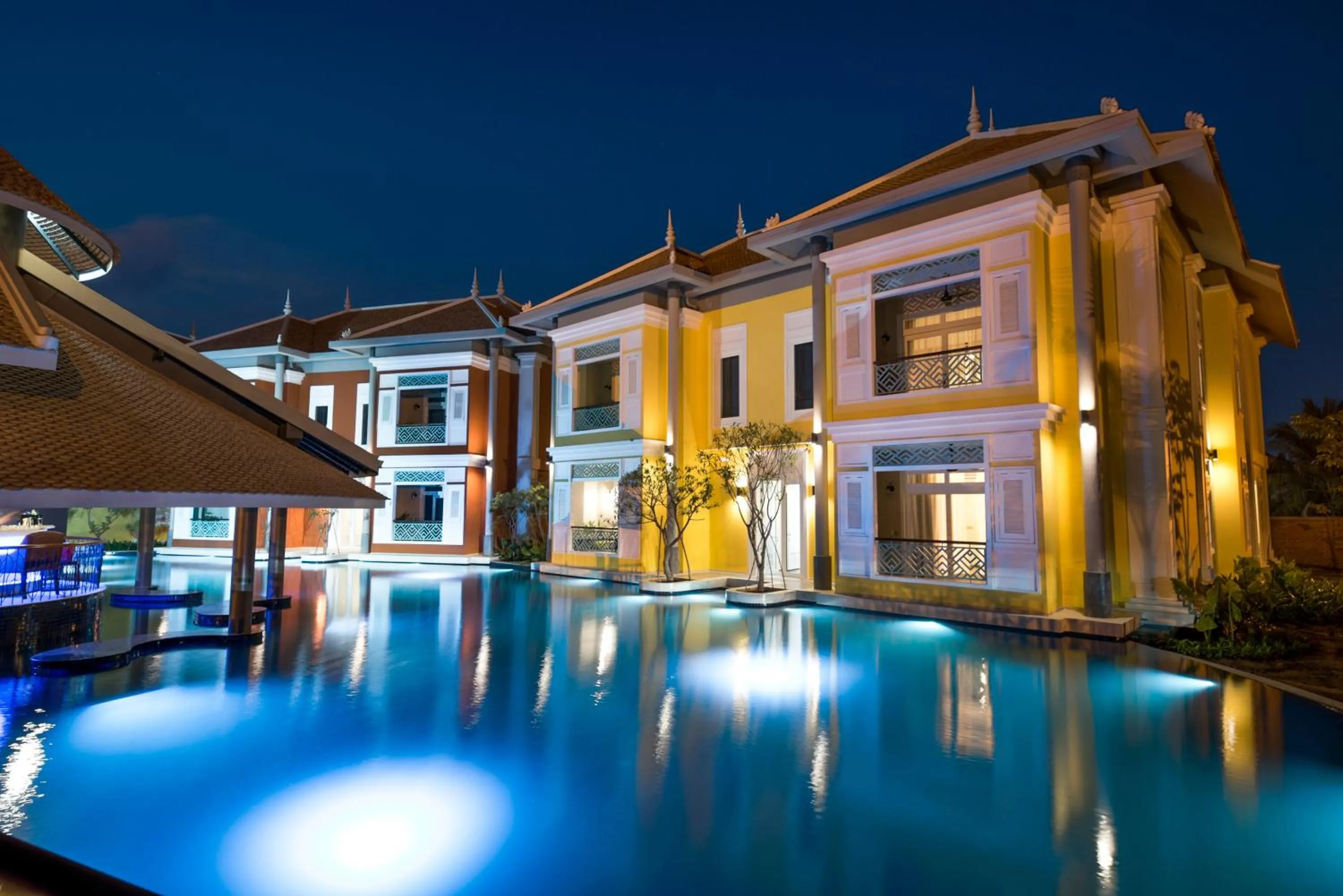 Property building in Memoire Palace Resort & Spa