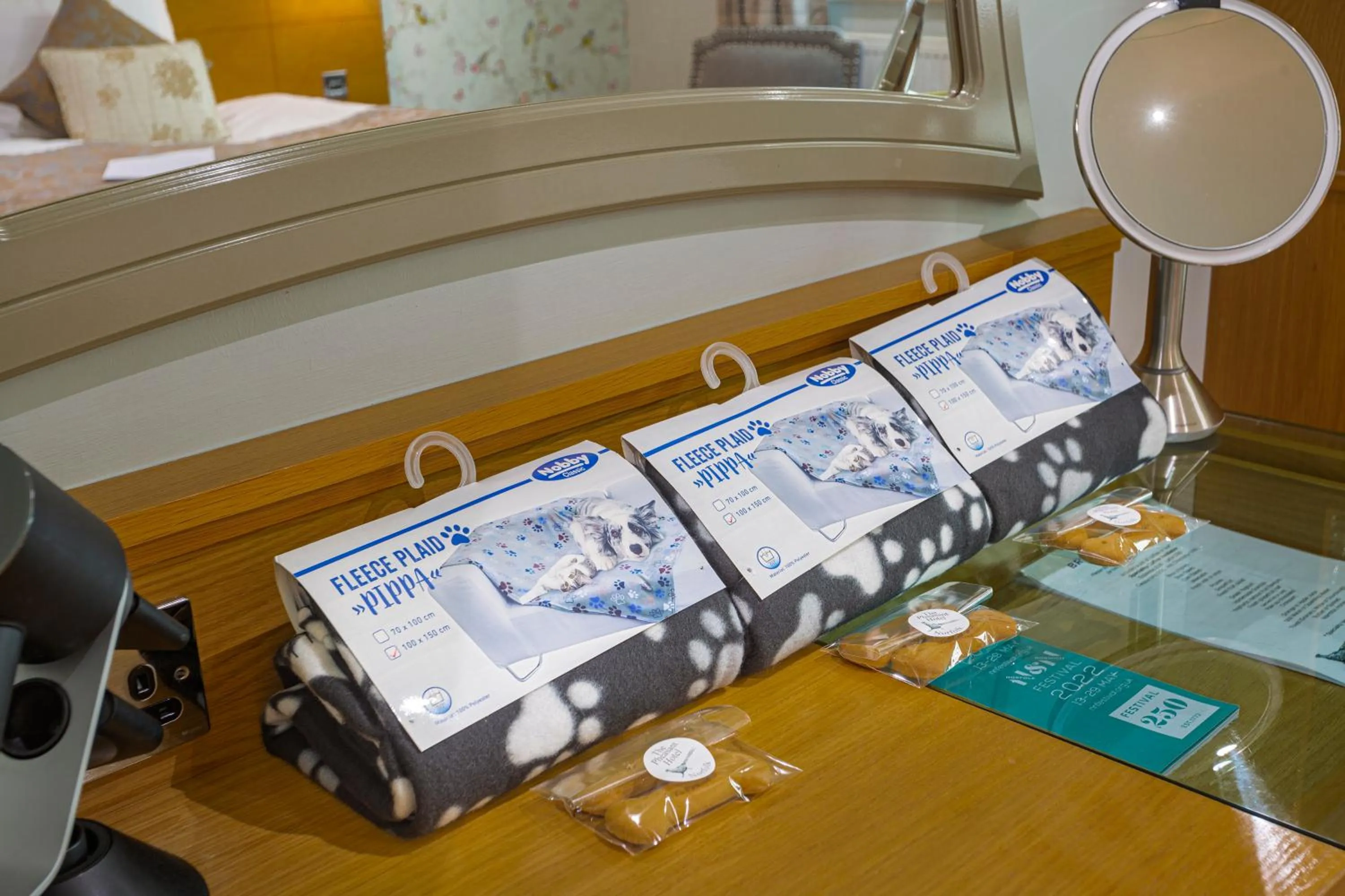 Bed in The Pheasant Hotel, Holt, Norfolk - The Coaching Inn Group