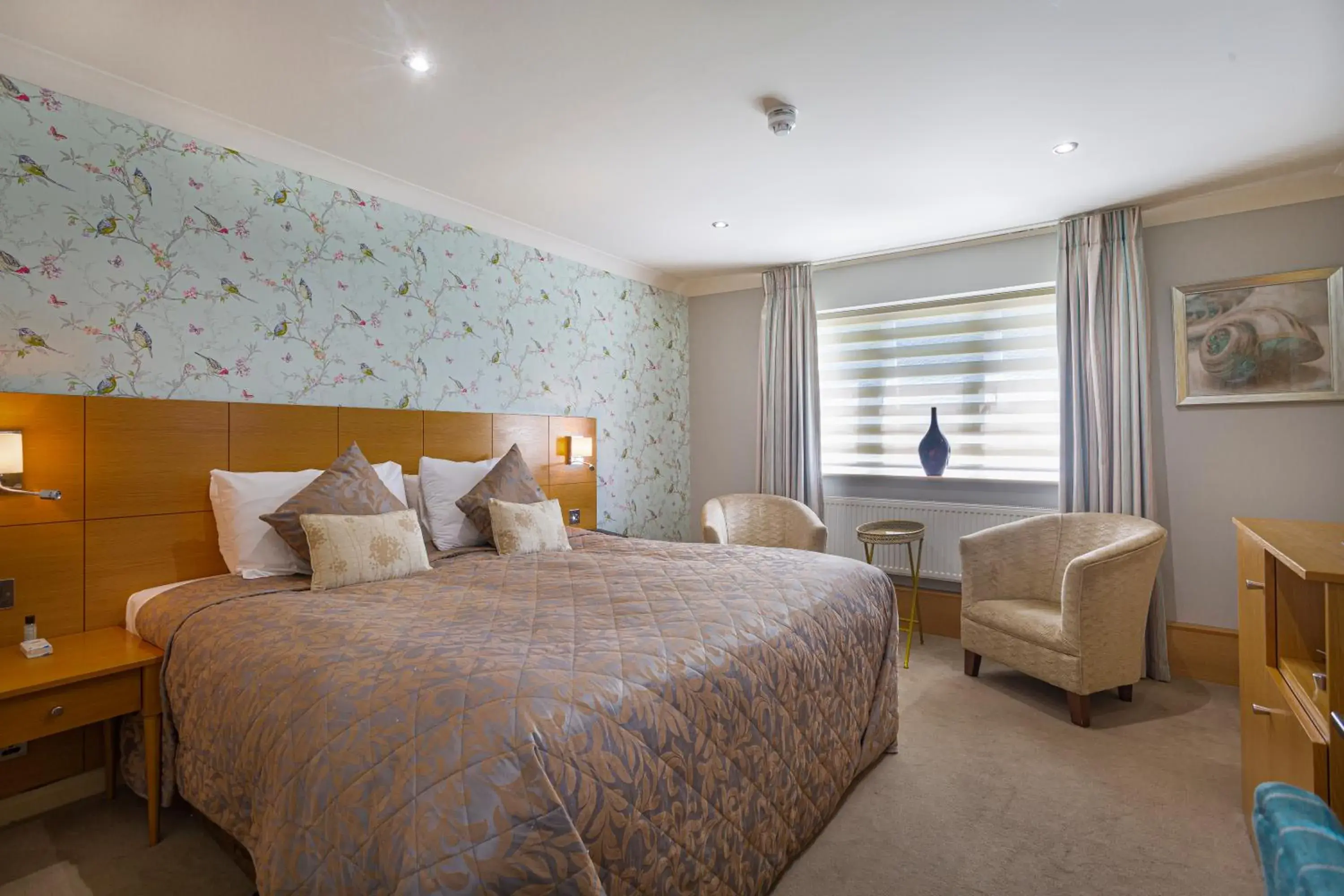 Double Room in The Pheasant Hotel, Holt, Norfolk - The Coaching Inn Group Double Room in The Pheasant Hotel, Holt, Norfolk - The Coaching Inn Group