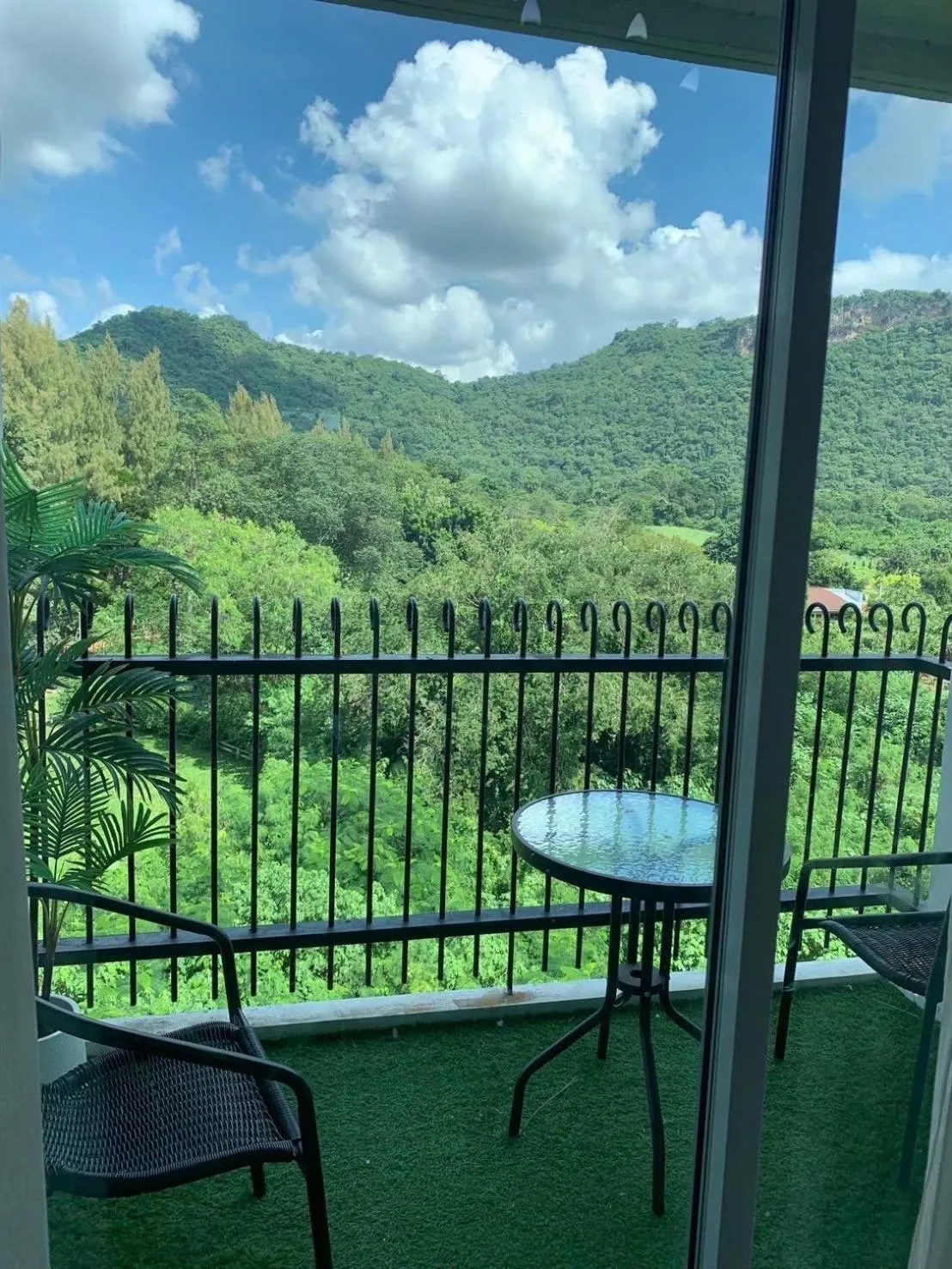 Courtyard khaoyai by JP