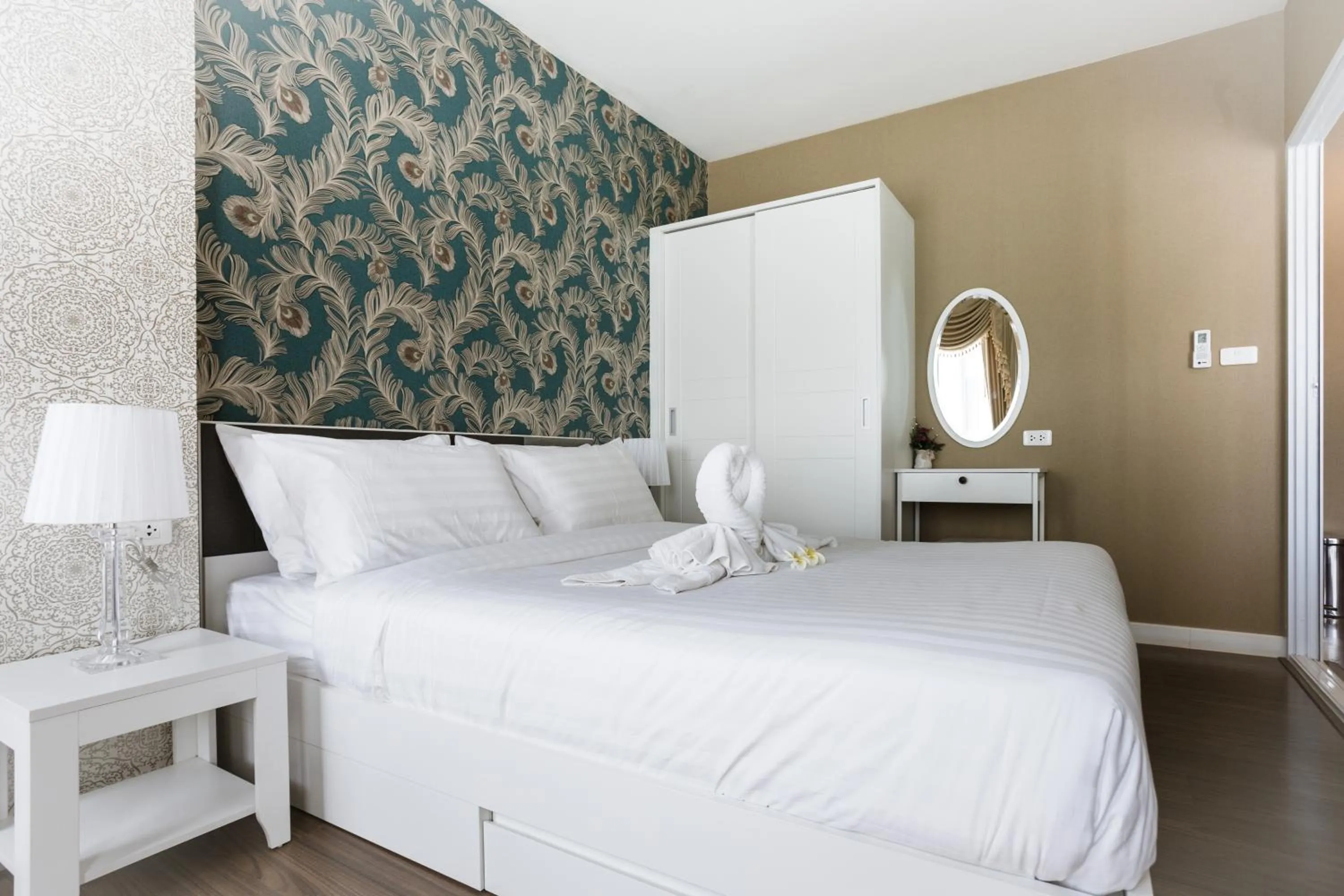 Courtyard khaoyai by JP