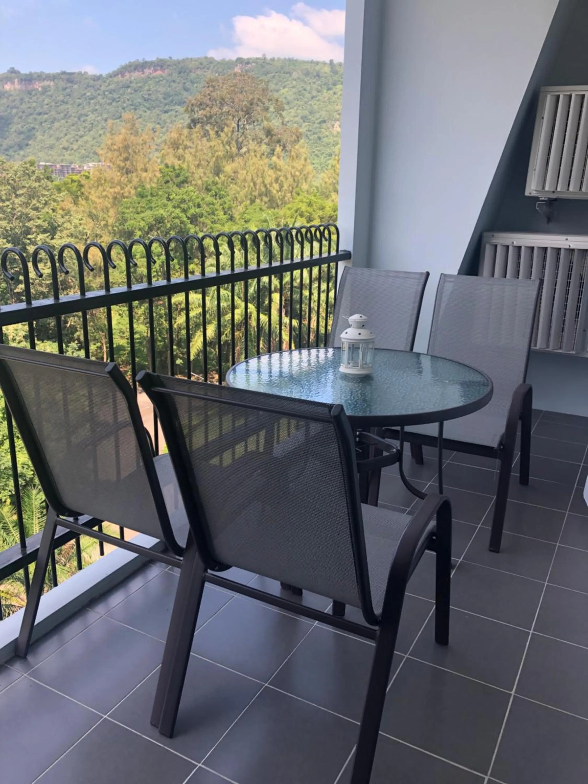 Courtyard khaoyai by JP