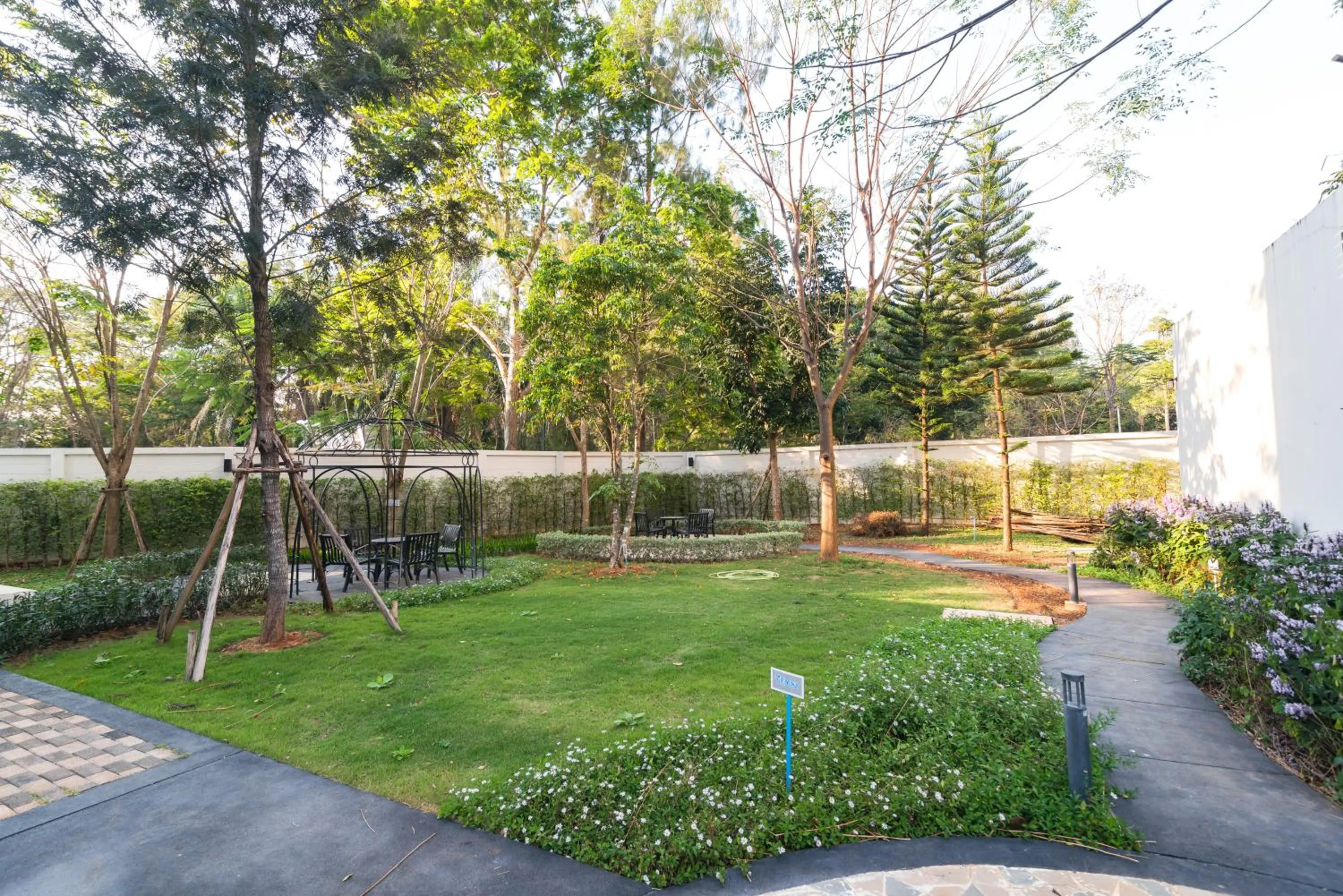 Courtyard khaoyai by JP