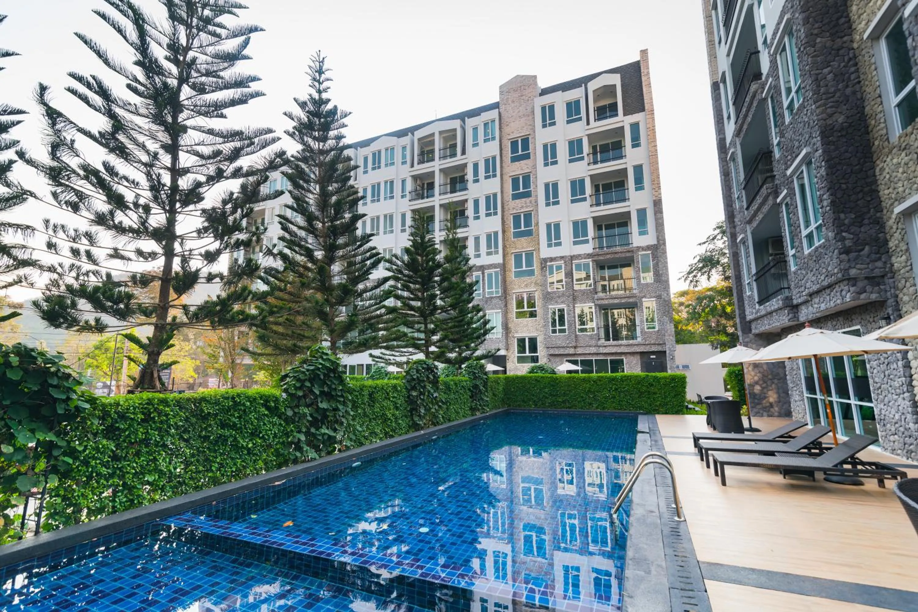 Courtyard khaoyai by JP