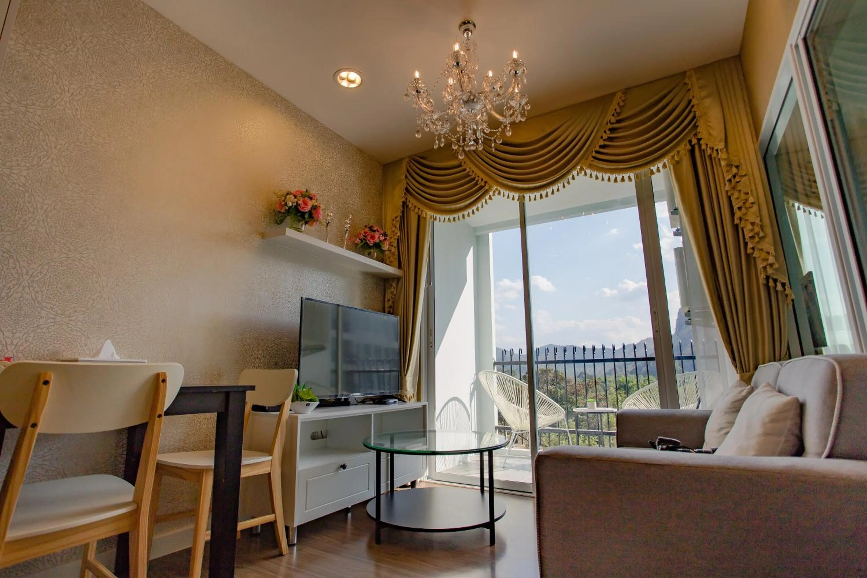 Courtyard khaoyai by JP