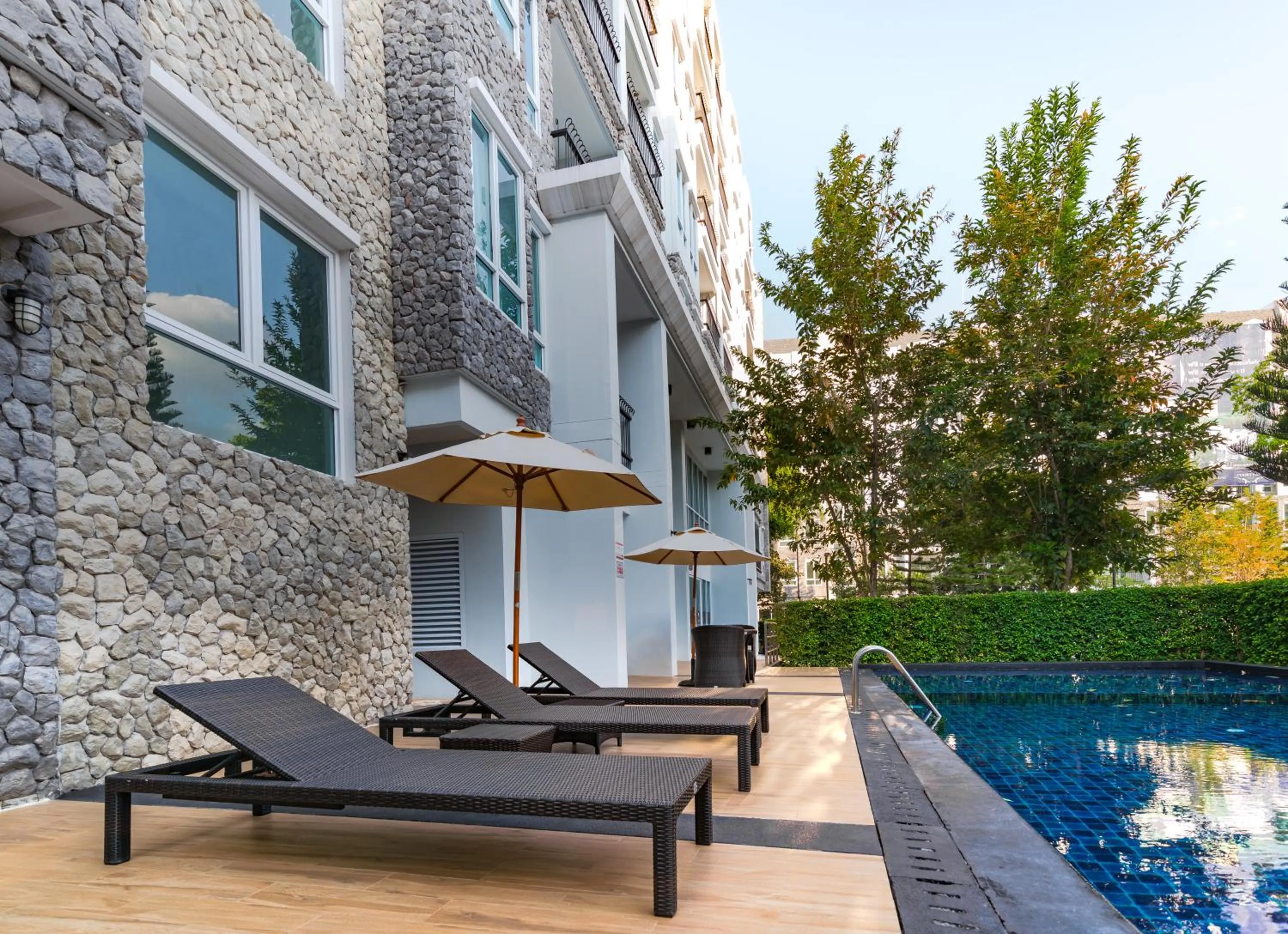 Courtyard khaoyai by JP