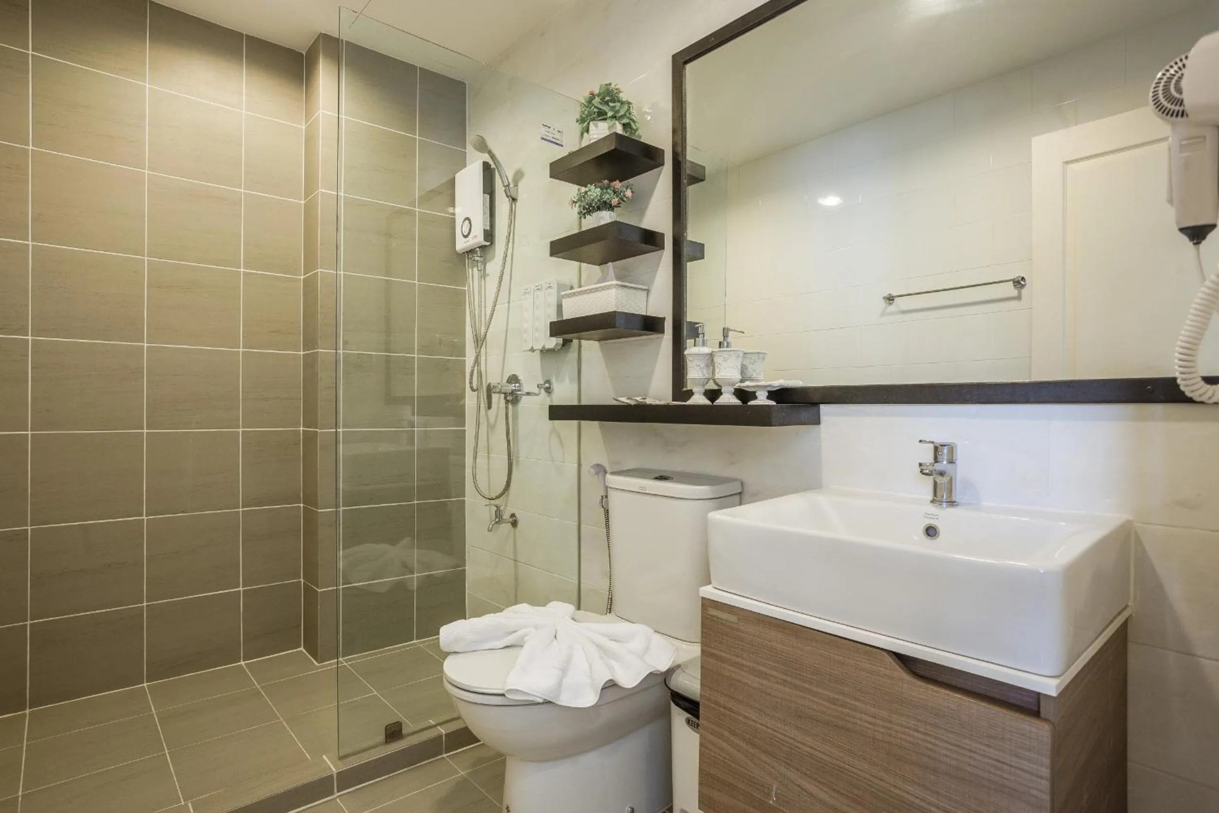 Courtyard khaoyai by JP