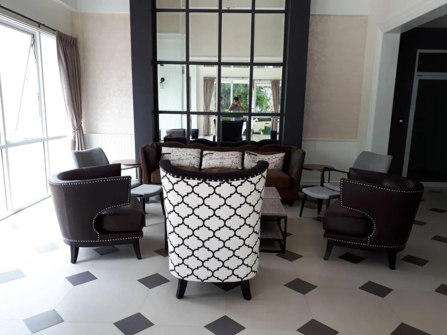 Courtyard khaoyai by JP