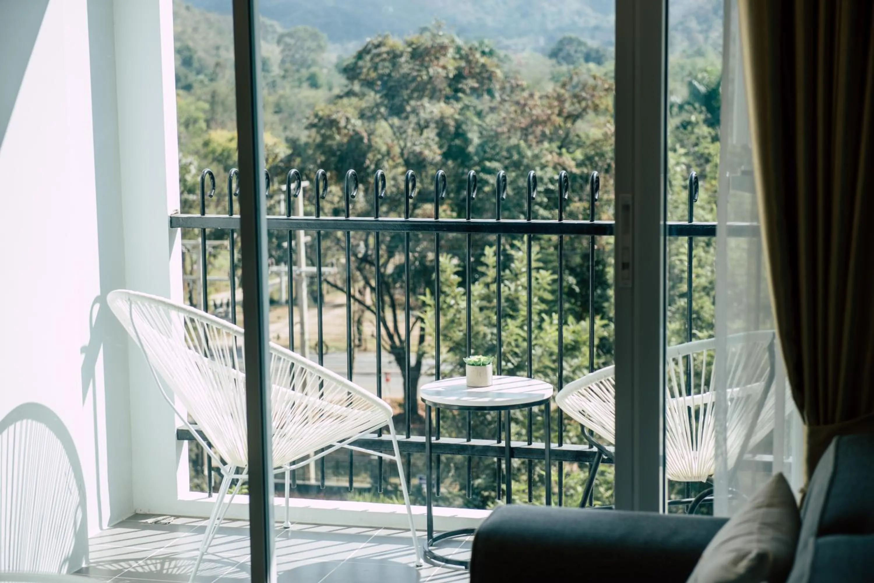 Courtyard khaoyai by JP