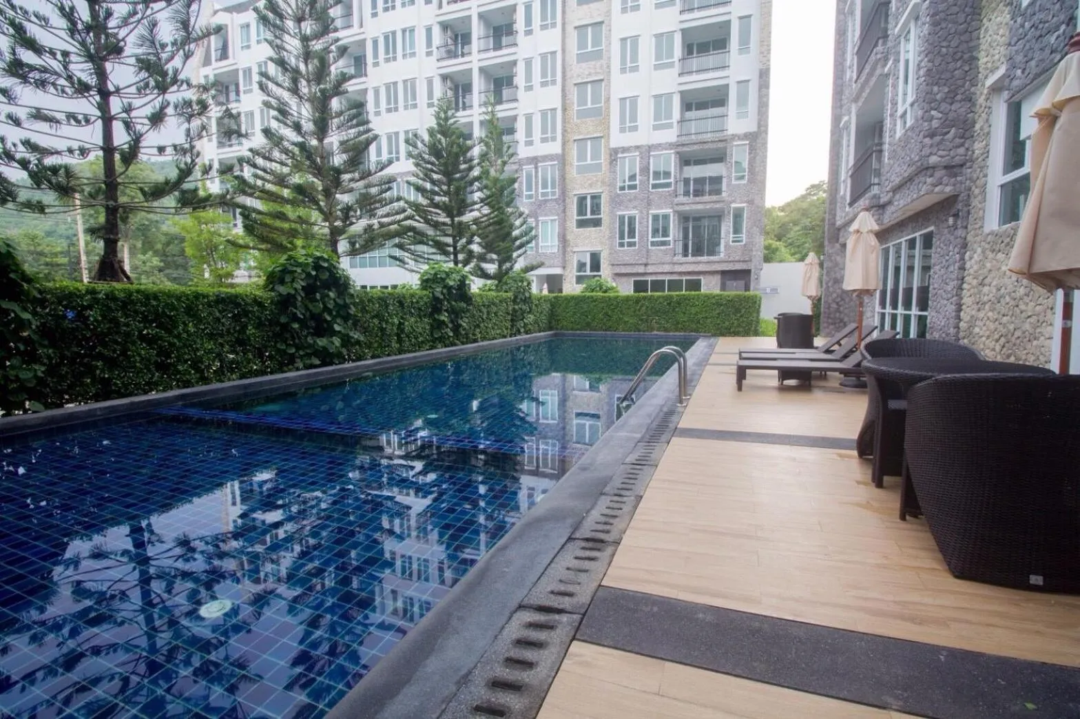 Courtyard khaoyai by JP