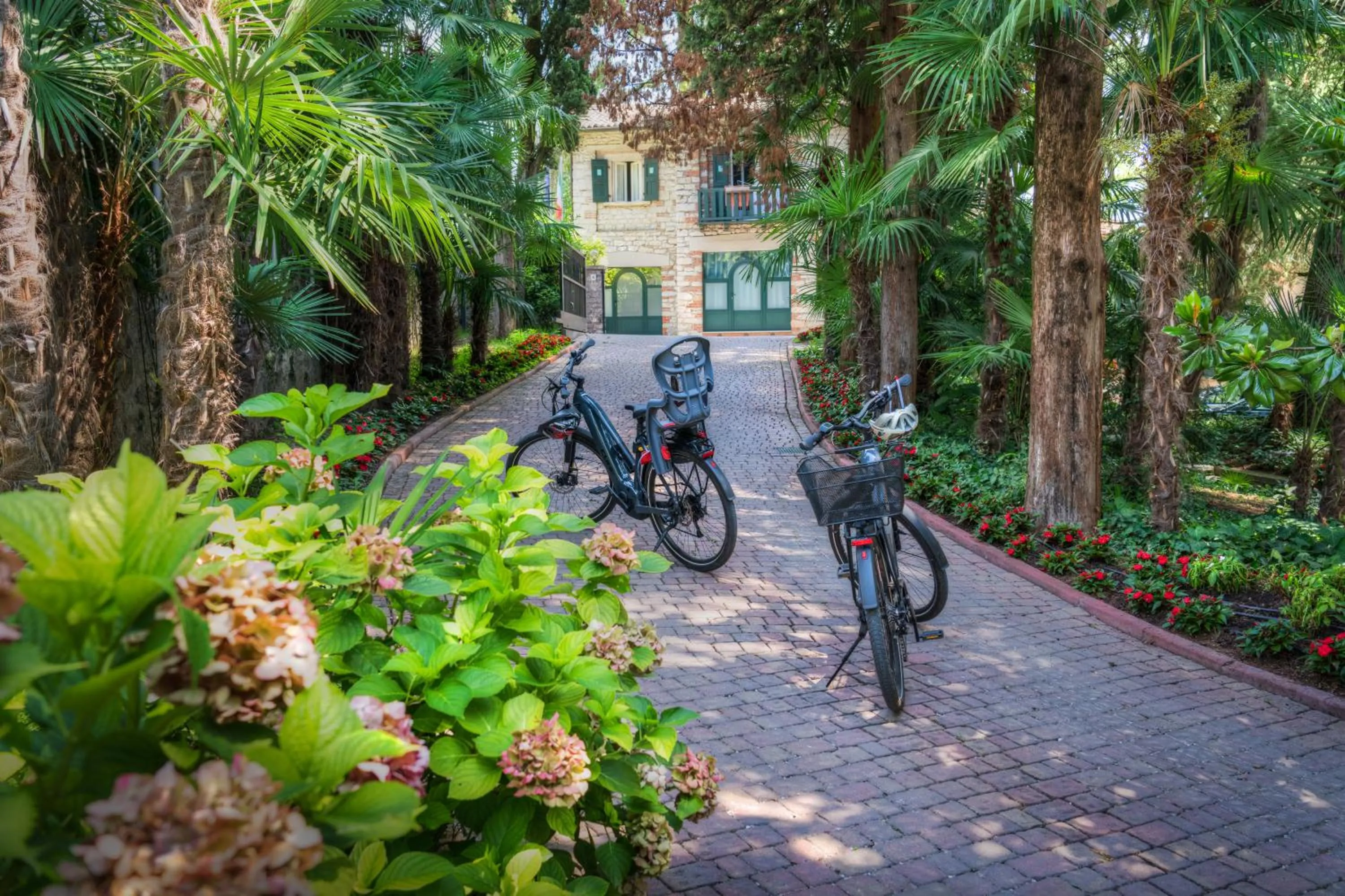 Activities in Hotel Villa Capri