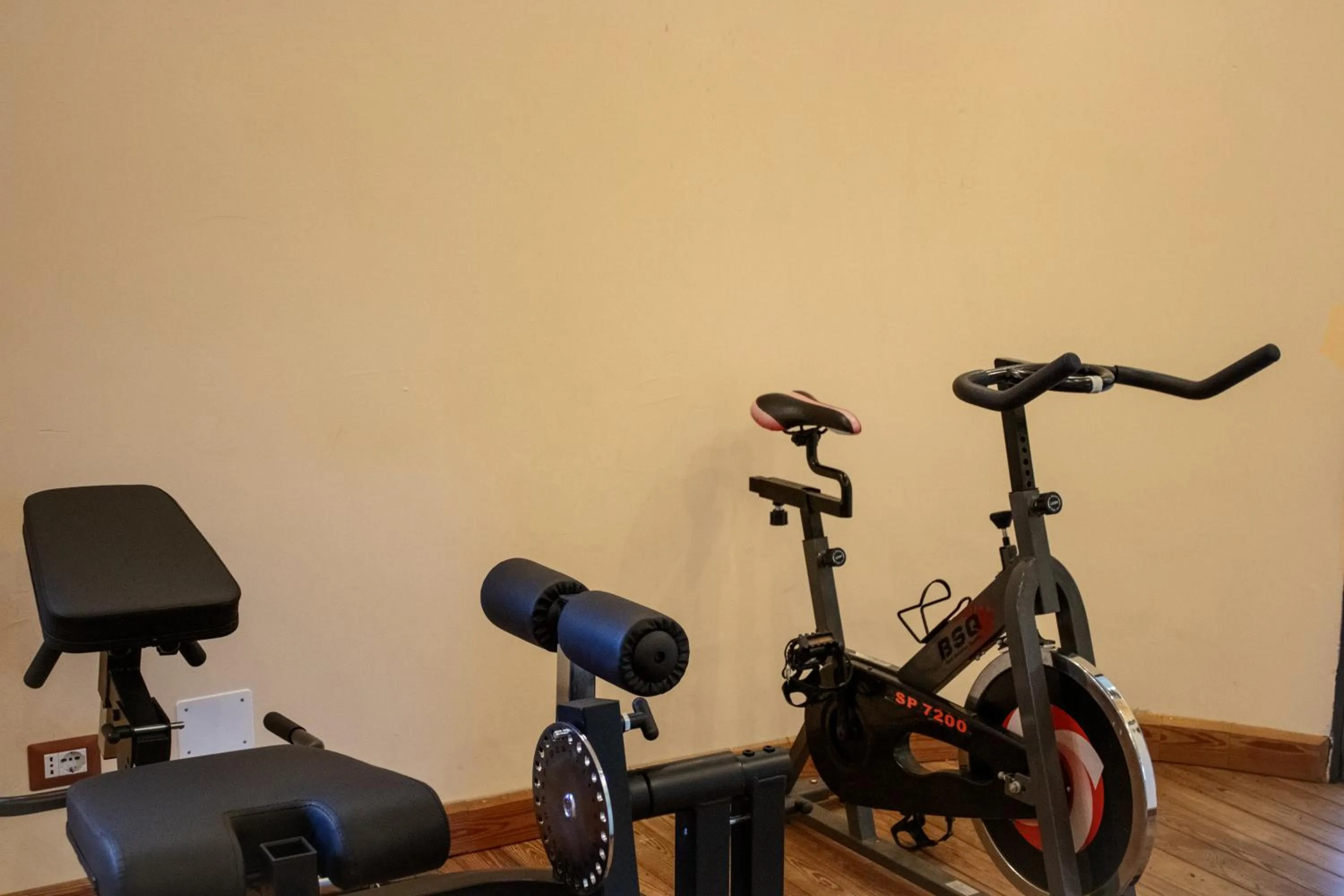 Fitness centre/facilities in Residence Torre Delle Viole