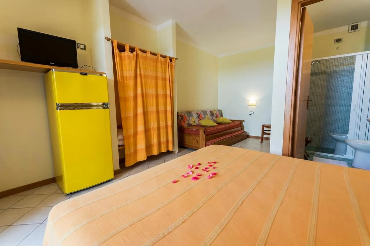 Bed in Residence Torre Delle Viole