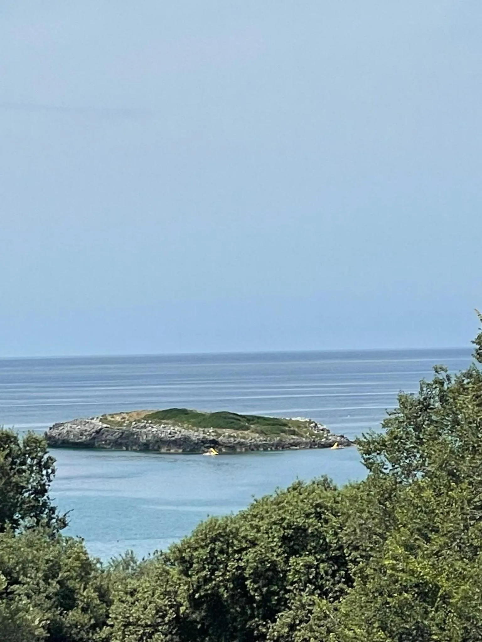 Sea view in Residence Torre Delle Viole