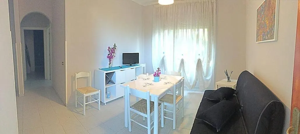 Living room in Residence Torre Delle Viole