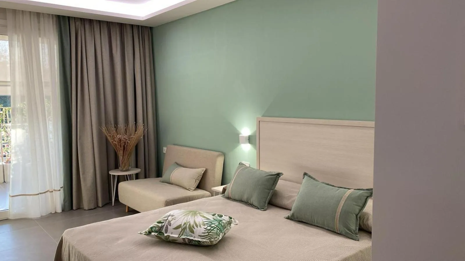 Photo of the whole room in Residence Torre Delle Viole