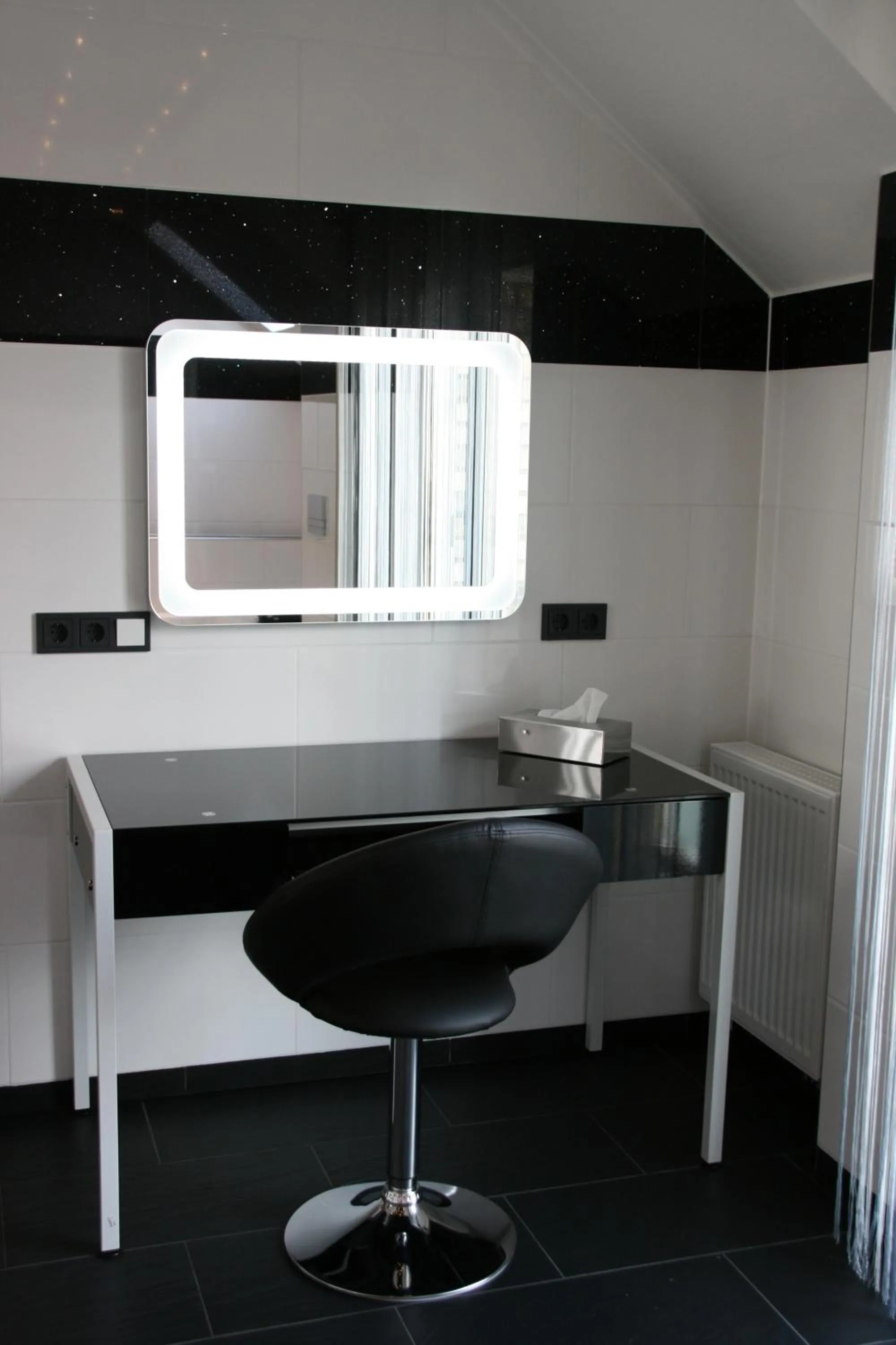 Decorative detail in Hotel zur Wasserburg