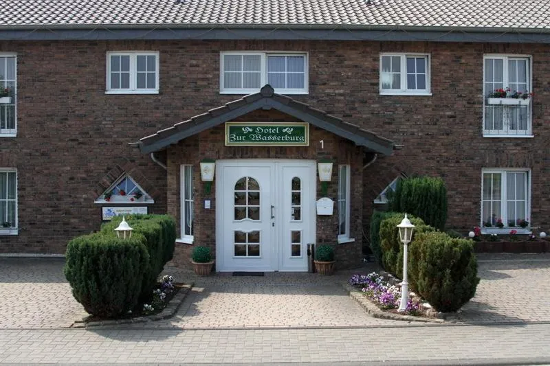 Facade/entrance in Hotel zur Wasserburg