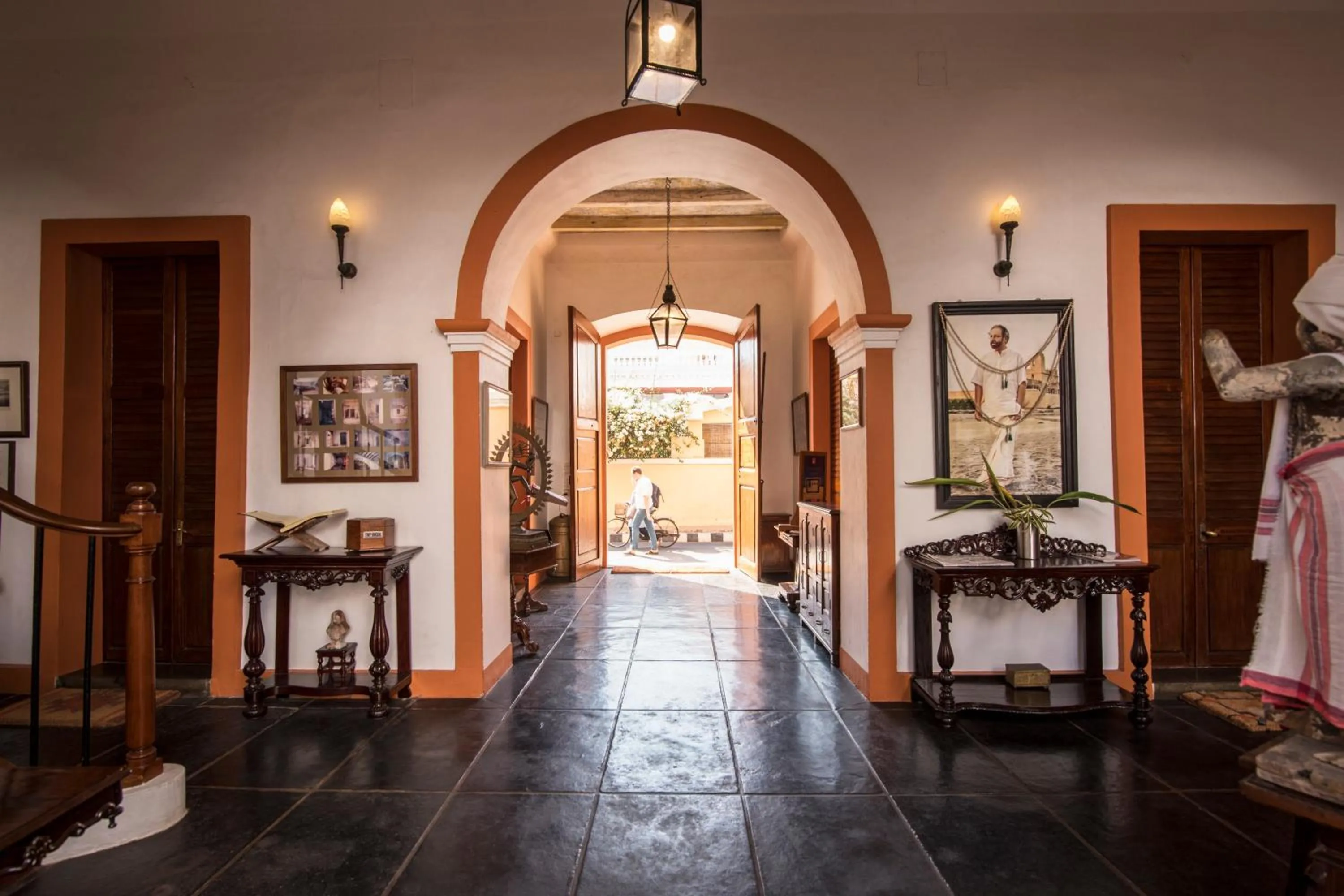 Balcony/Terrace in Dune de L'orient