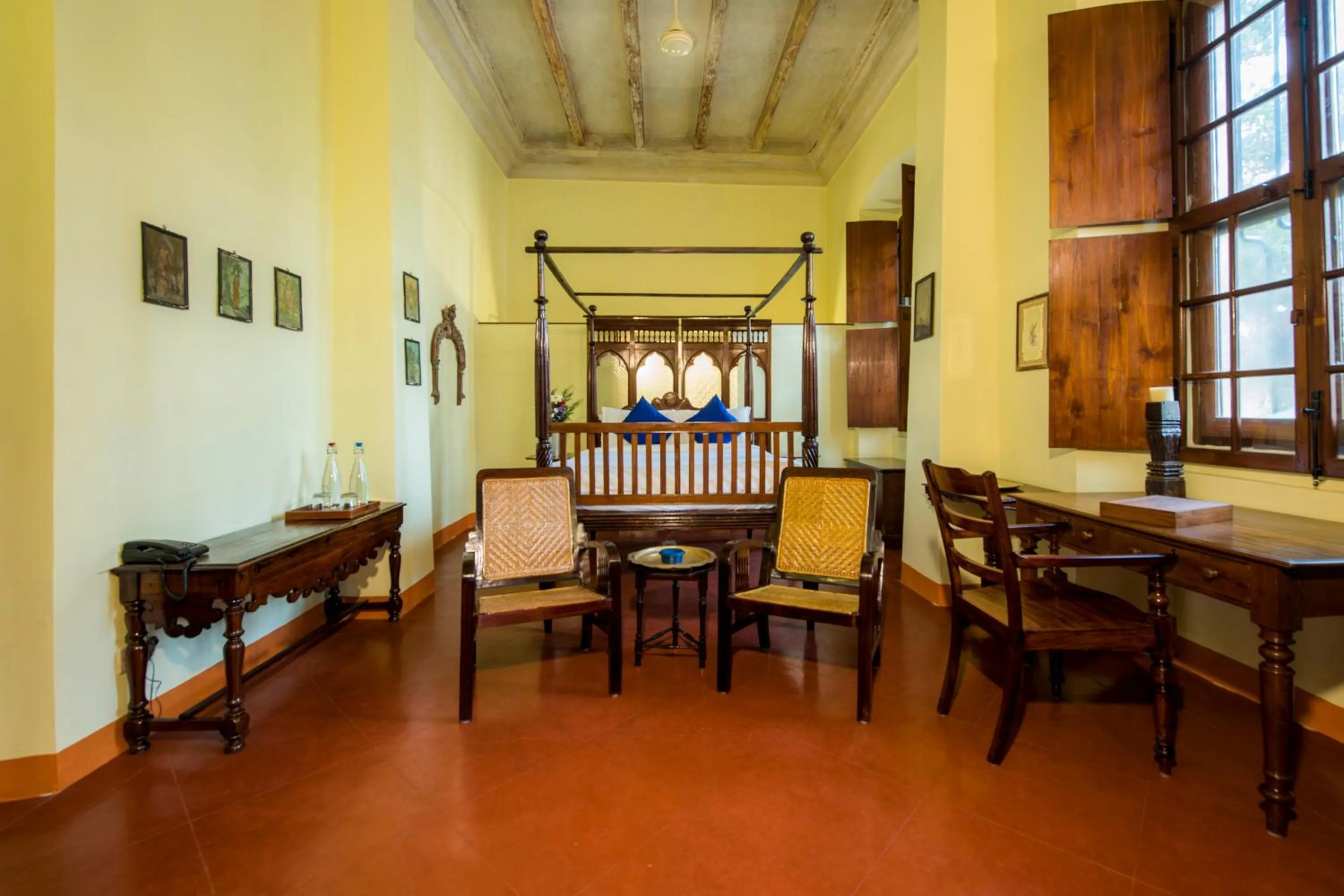 Photo of the whole room in Dune de L'orient