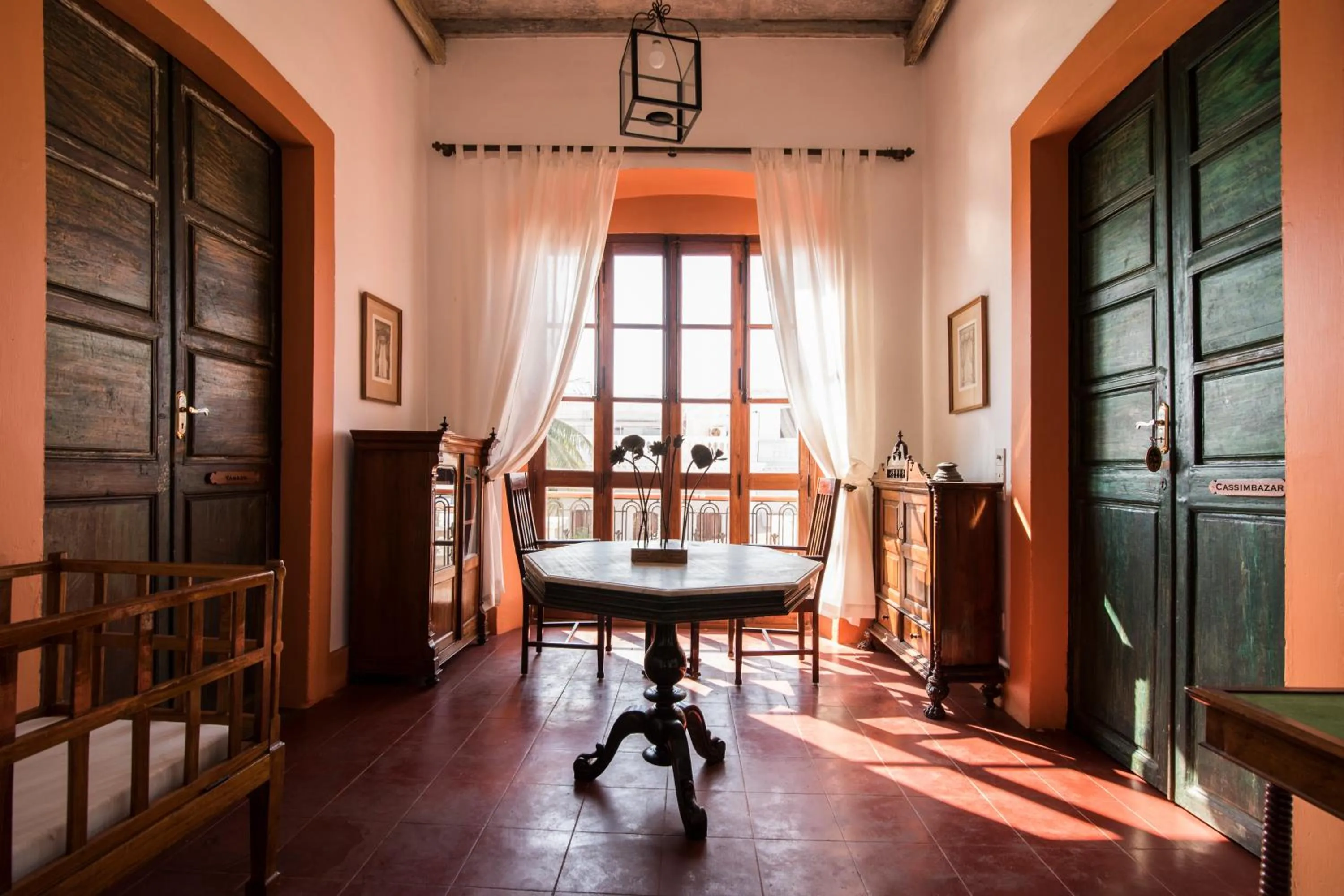 Balcony/Terrace in Dune de L'orient