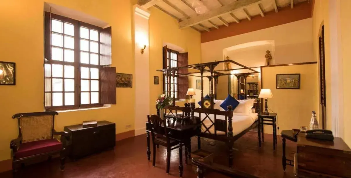 A/c Heritage Superior room in Dune de L'orient A/c Heritage Superior room in Dune de L'orient