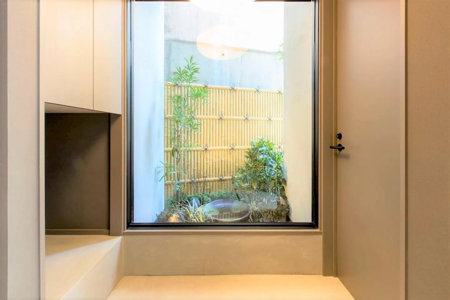 View (from property/room) in MUSUBI HOTEL MACHIYA Haruyoshi