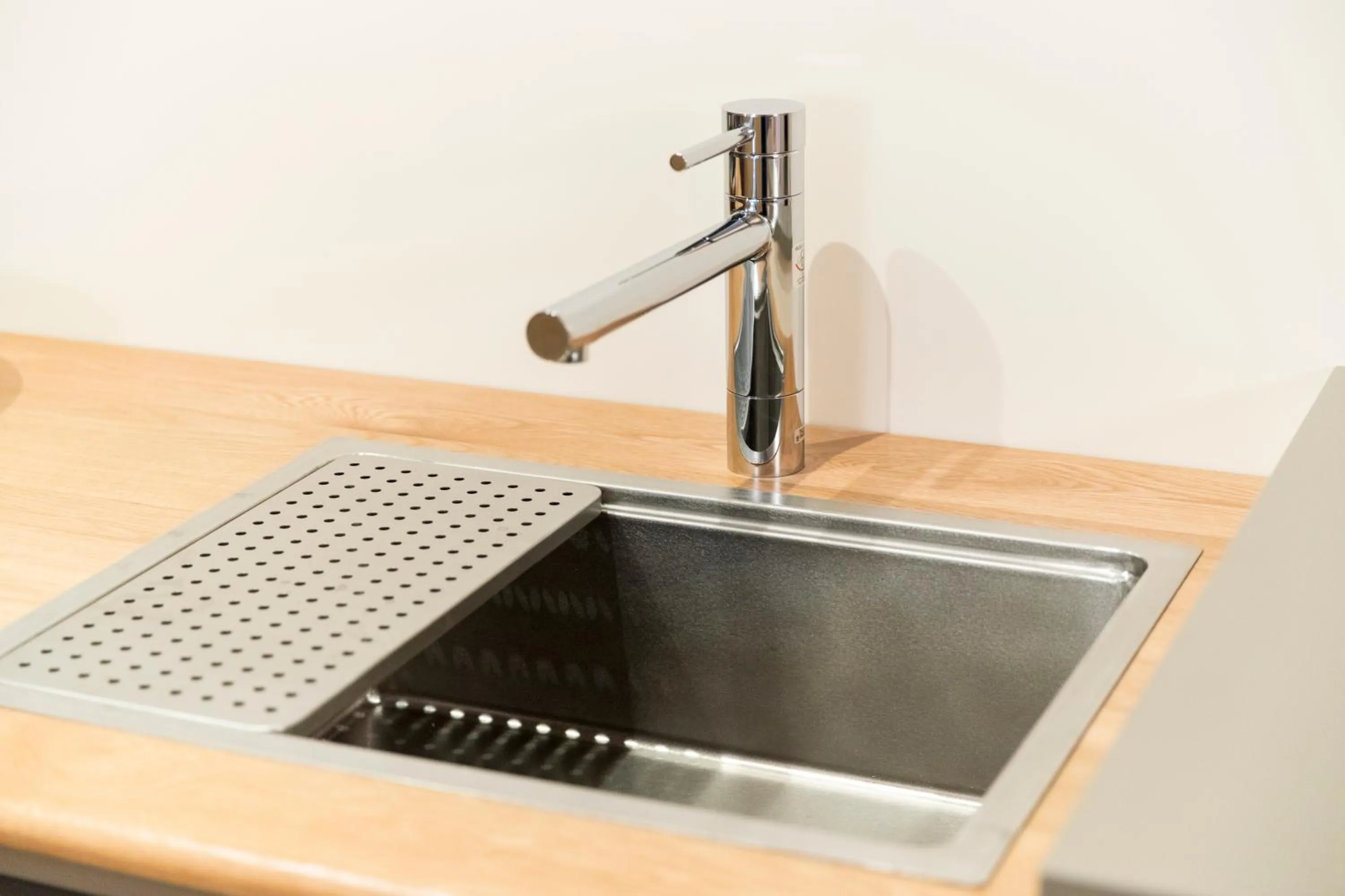 Kitchen or kitchenette in MUSUBI HOTEL MACHIYA Haruyoshi