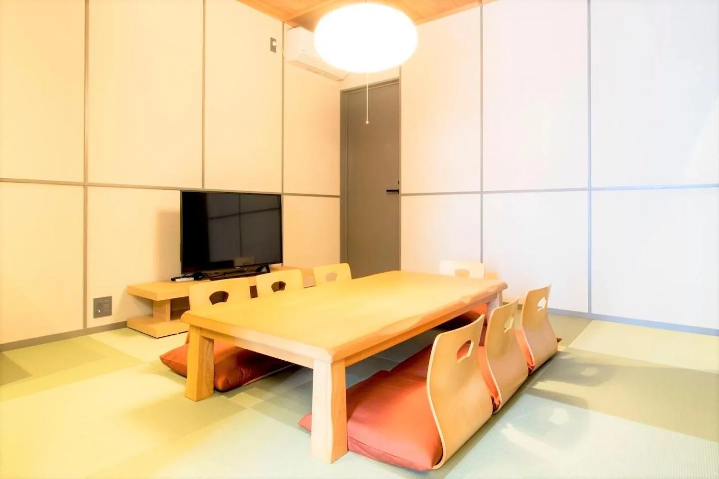 Living room in MUSUBI HOTEL MACHIYA Haruyoshi