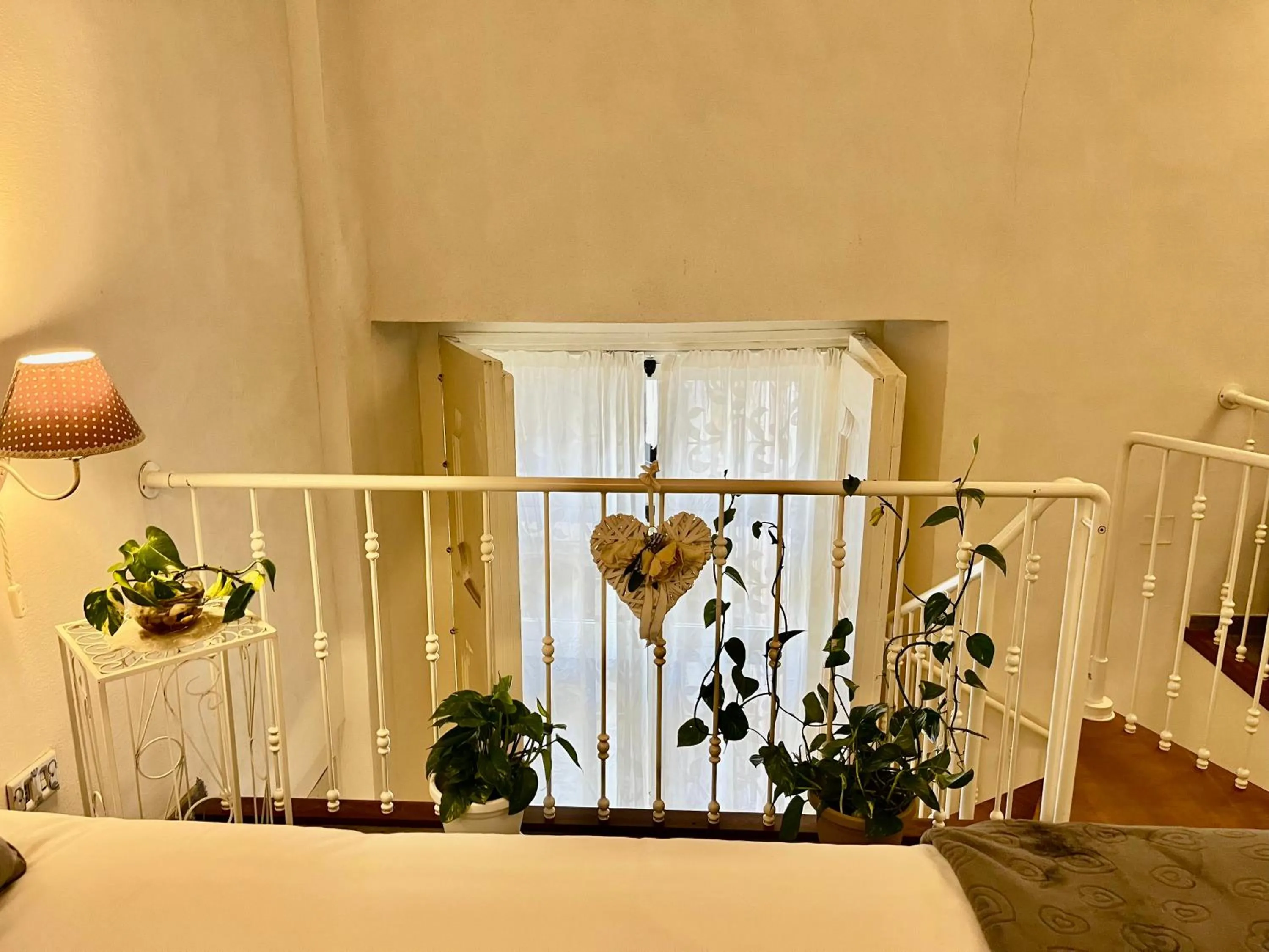 Bedroom in Casa Ornella Napoli