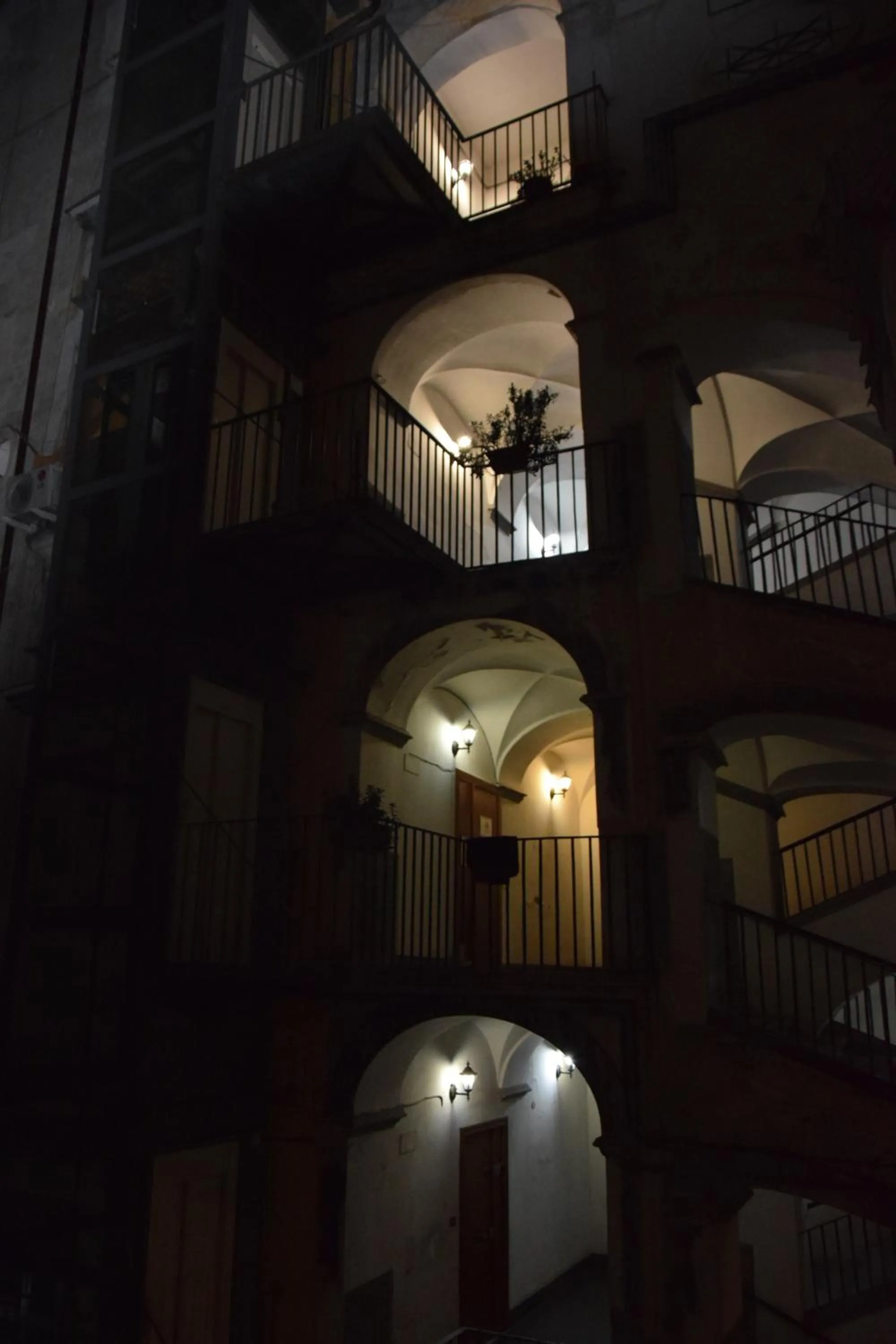 Night in Casa Ornella Napoli