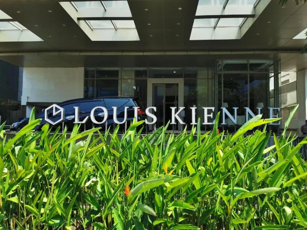 Garden in Warhol Residence Semarang Simpang Lima