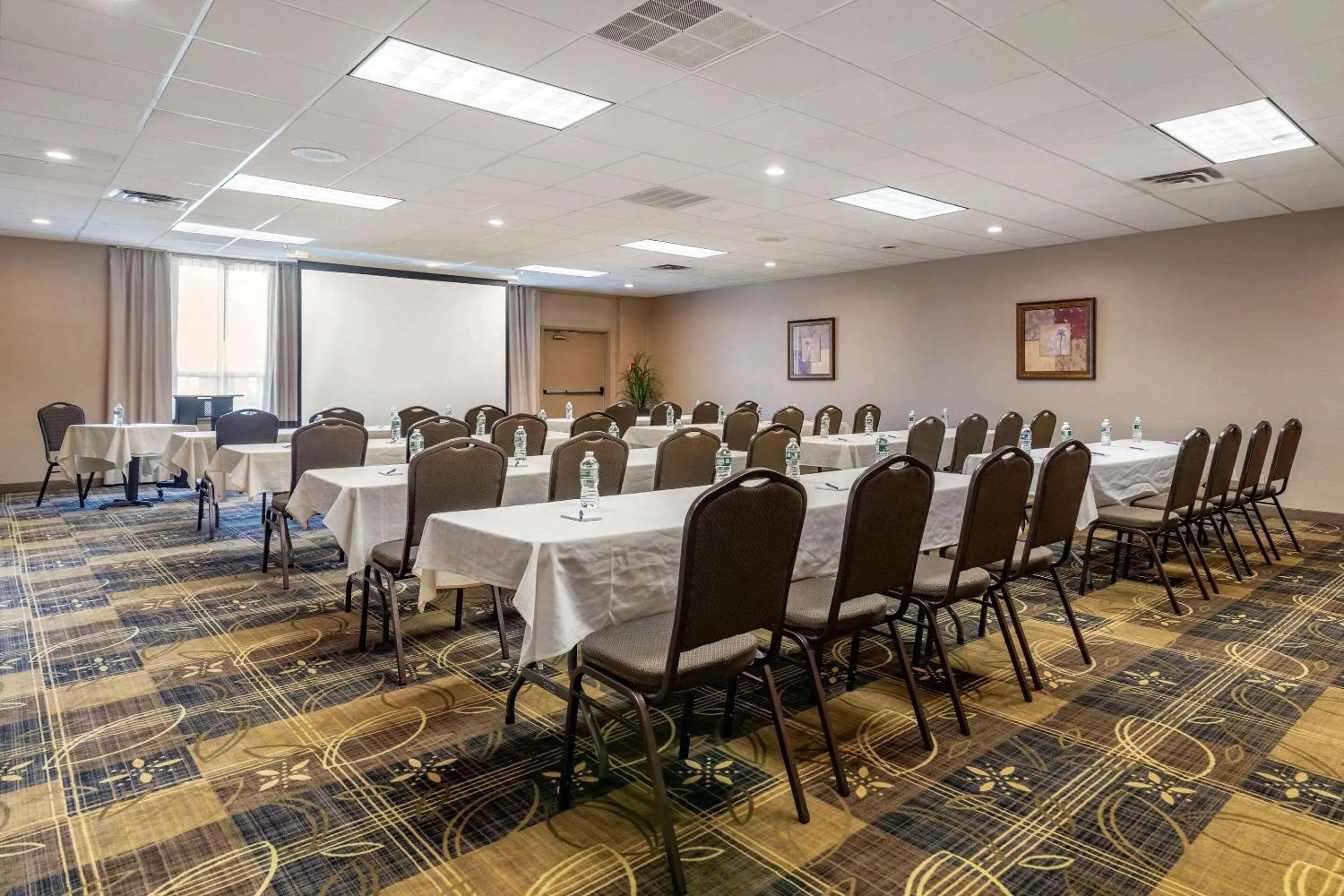 Meeting/conference room in Comfort Inn Glenmont - Albany South