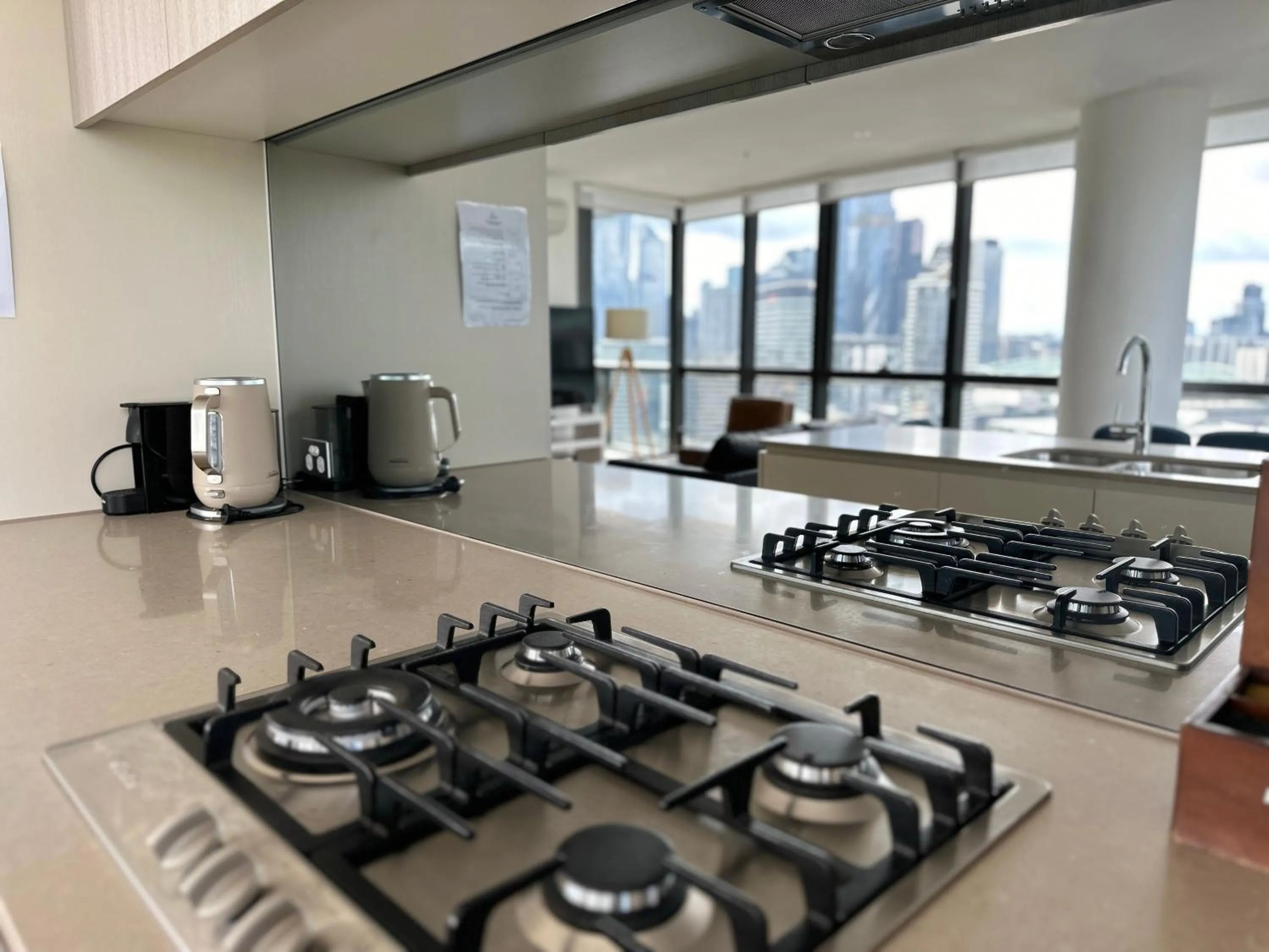 Winston Apartments Docklands