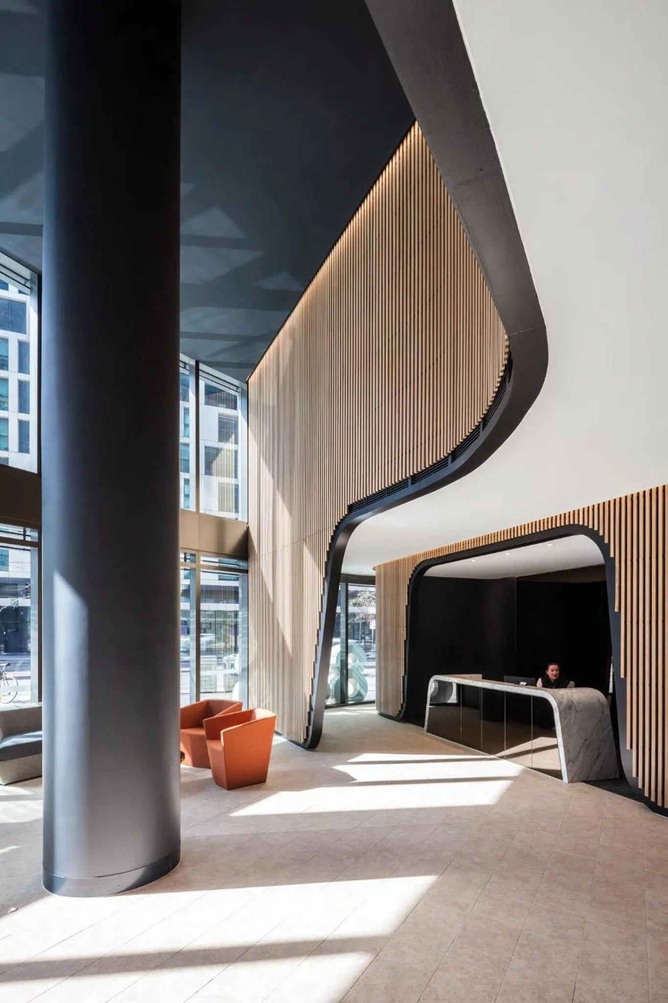 Winston Apartments Docklands