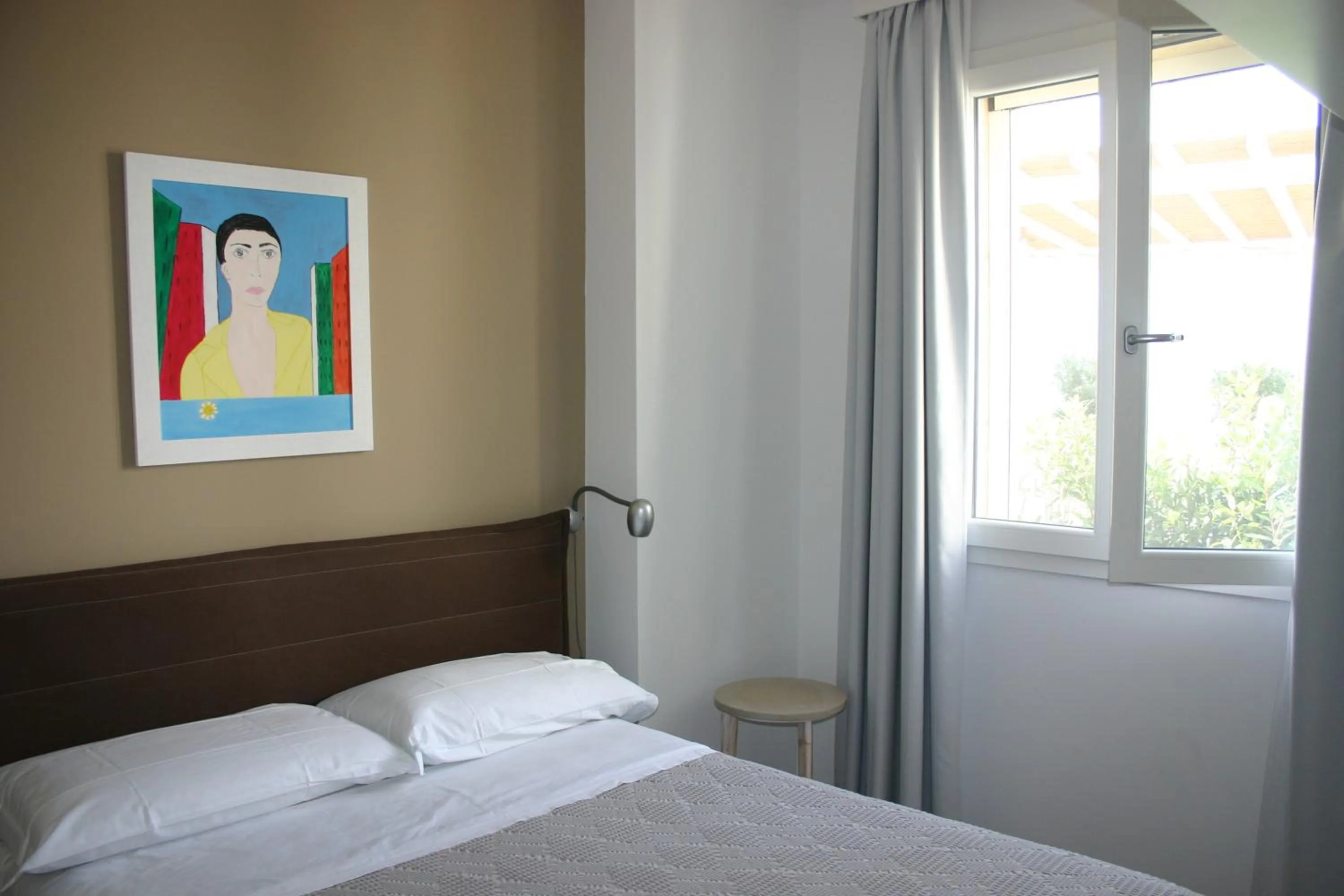 Bedroom, Bed in Agriturismo Vigna Corallo