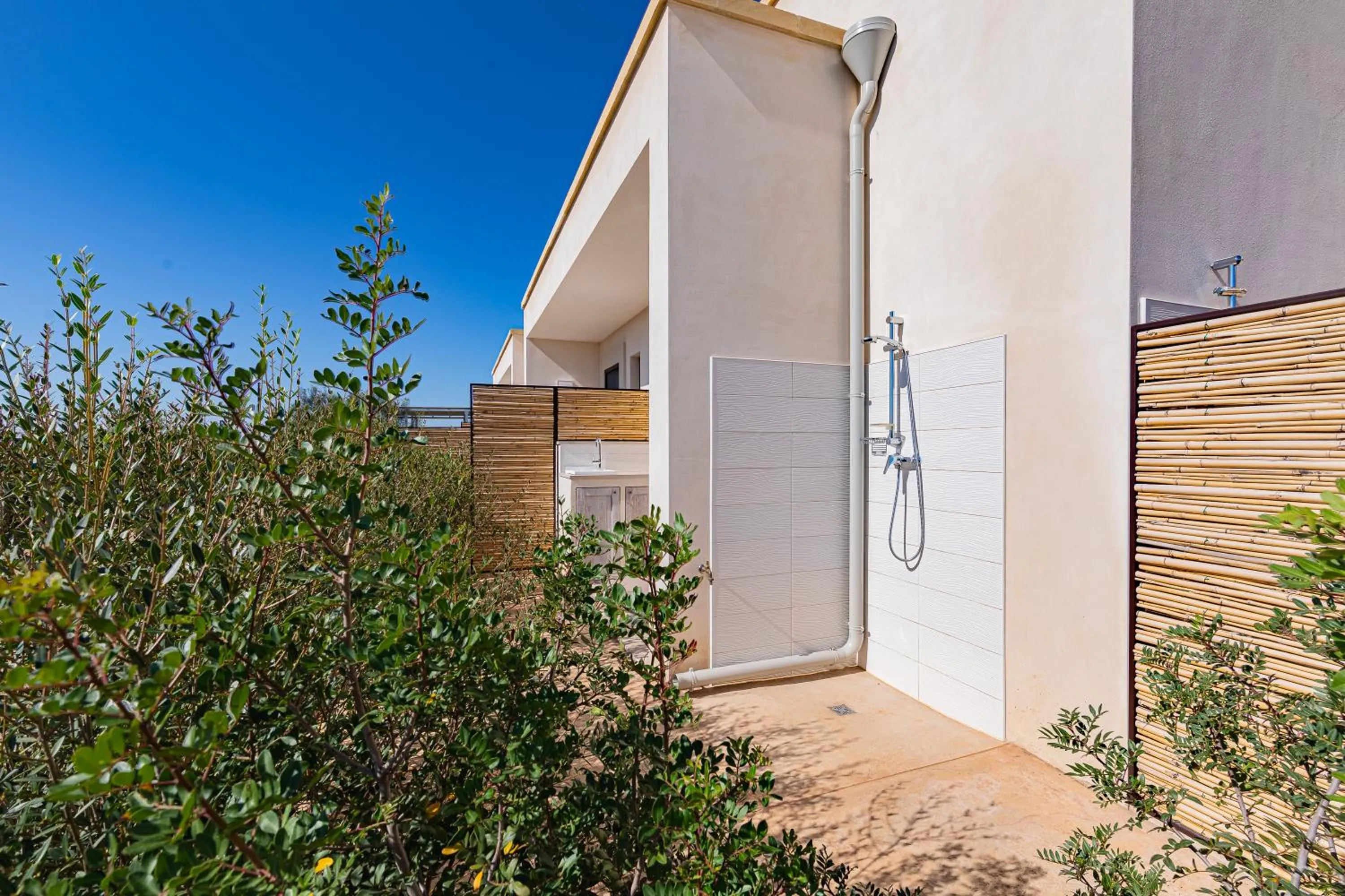 Property building in Agriturismo Vigna Corallo