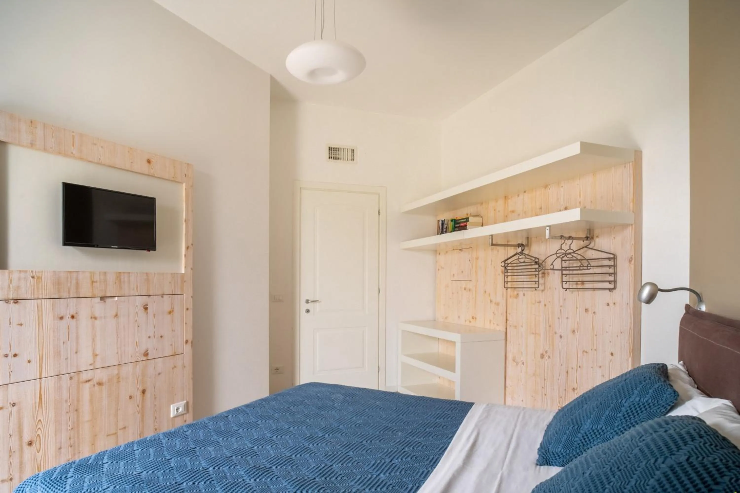 Bed in Agriturismo Vigna Corallo