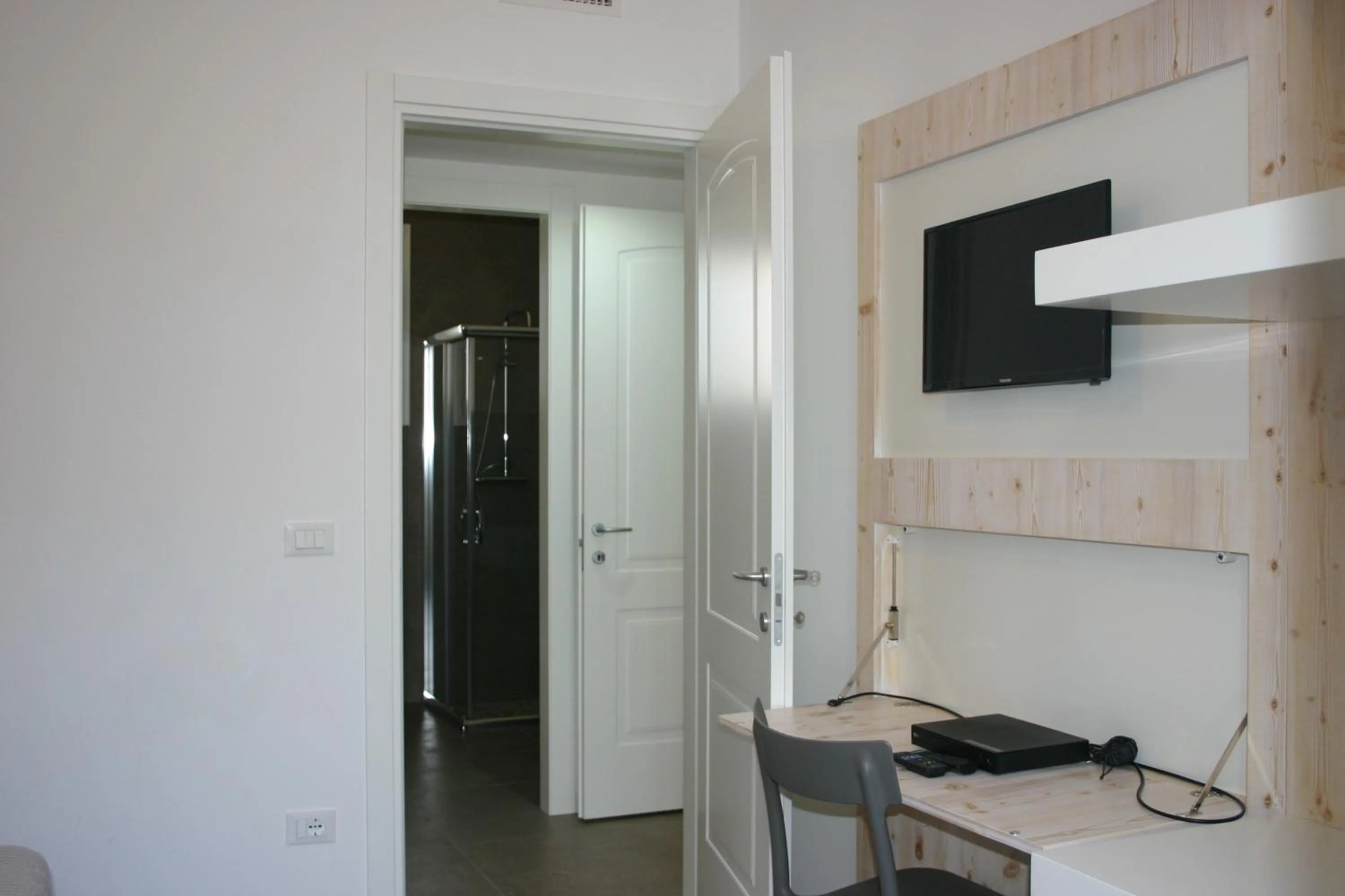 TV and multimedia in Agriturismo Vigna Corallo