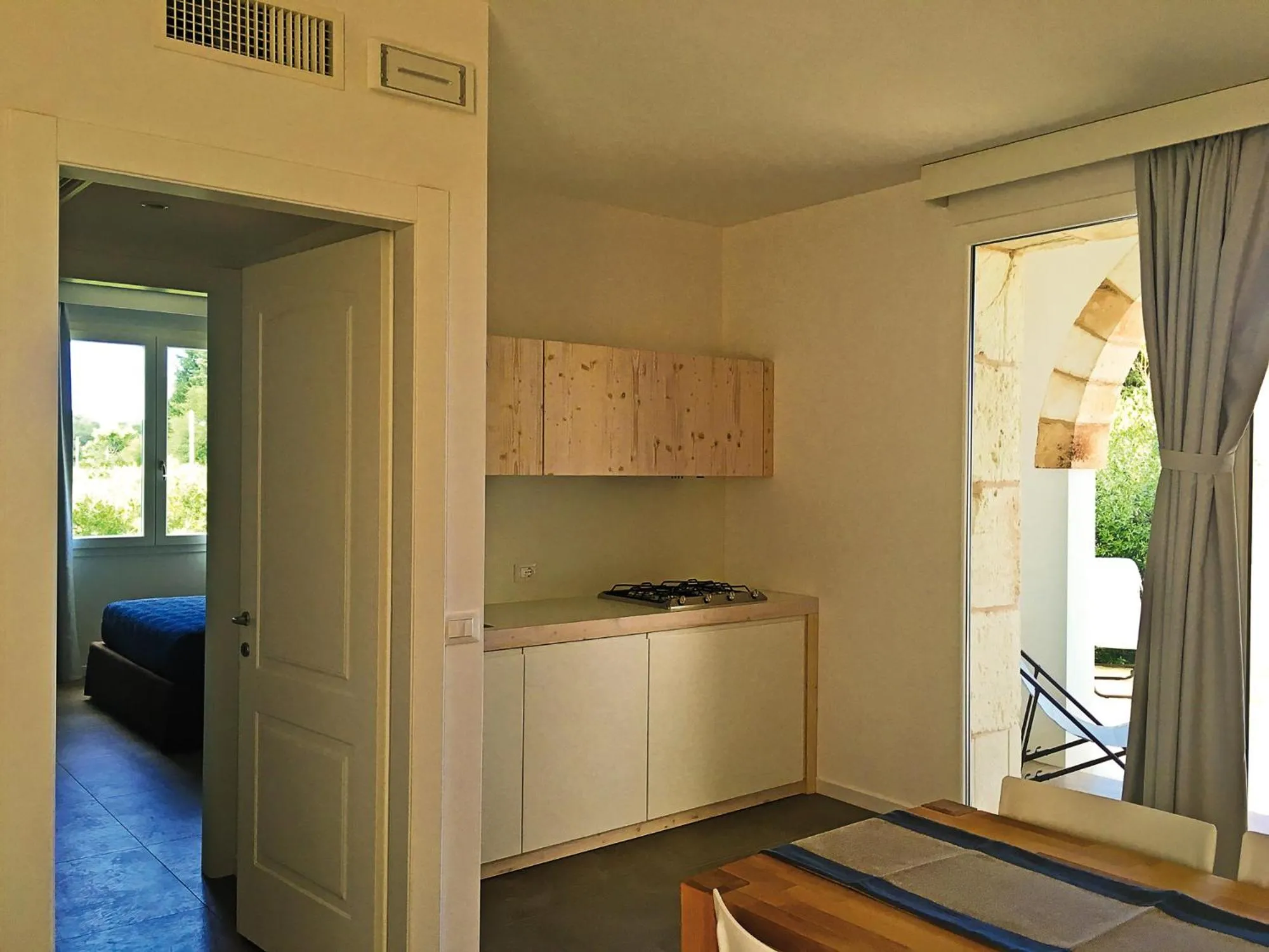 Bed in Agriturismo Vigna Corallo