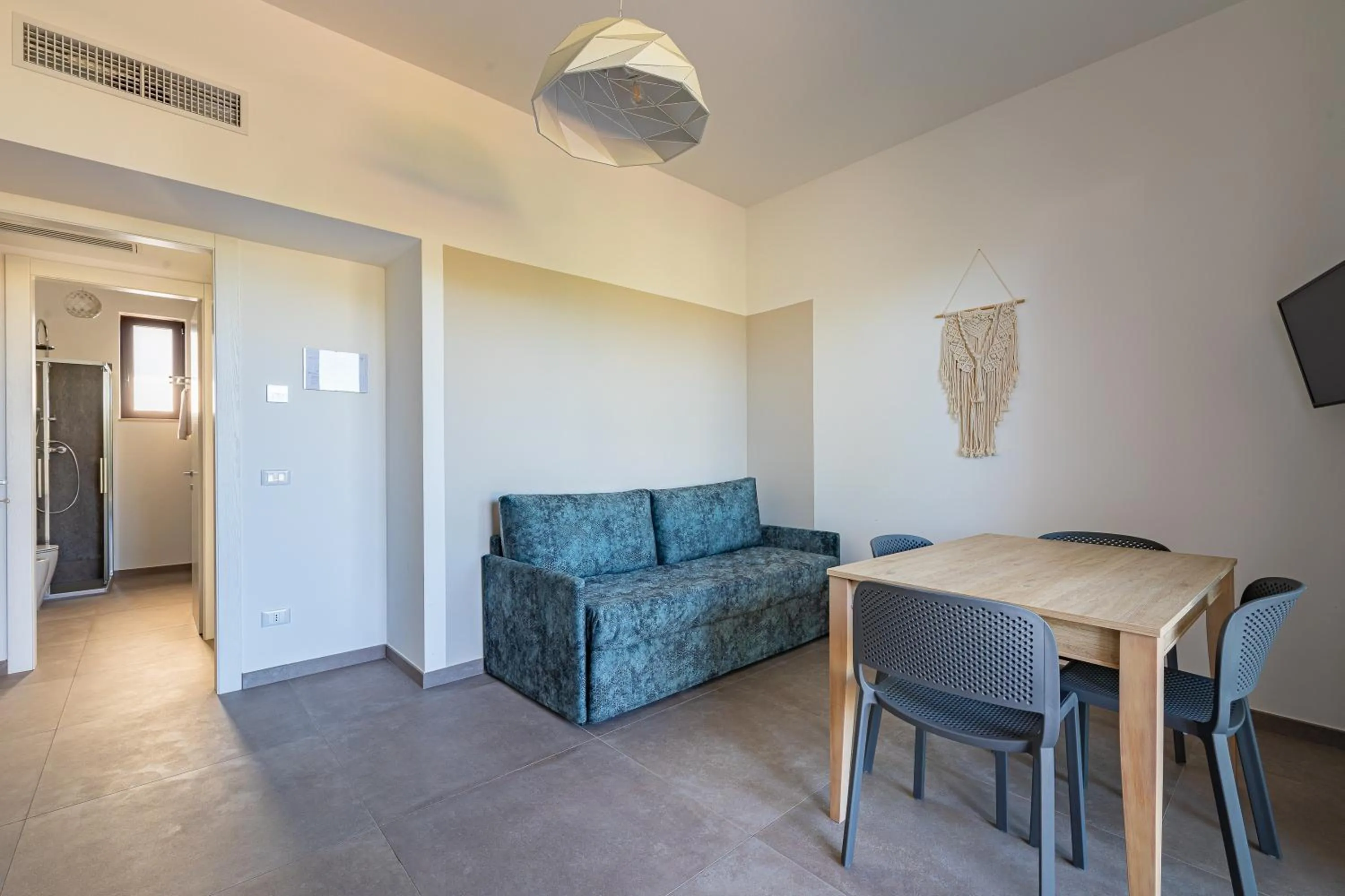 TV and multimedia in Agriturismo Vigna Corallo