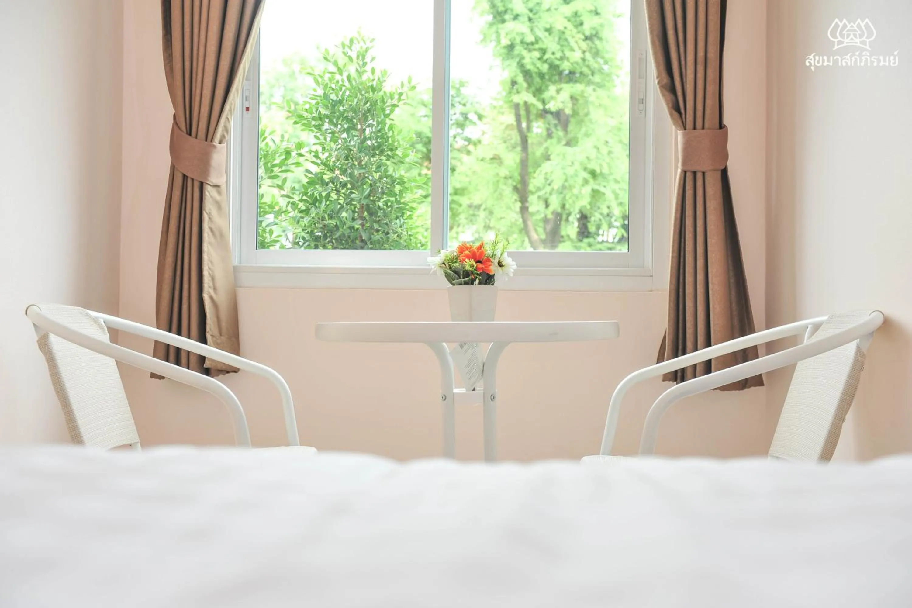 Bed in Sukkhamas Pirom