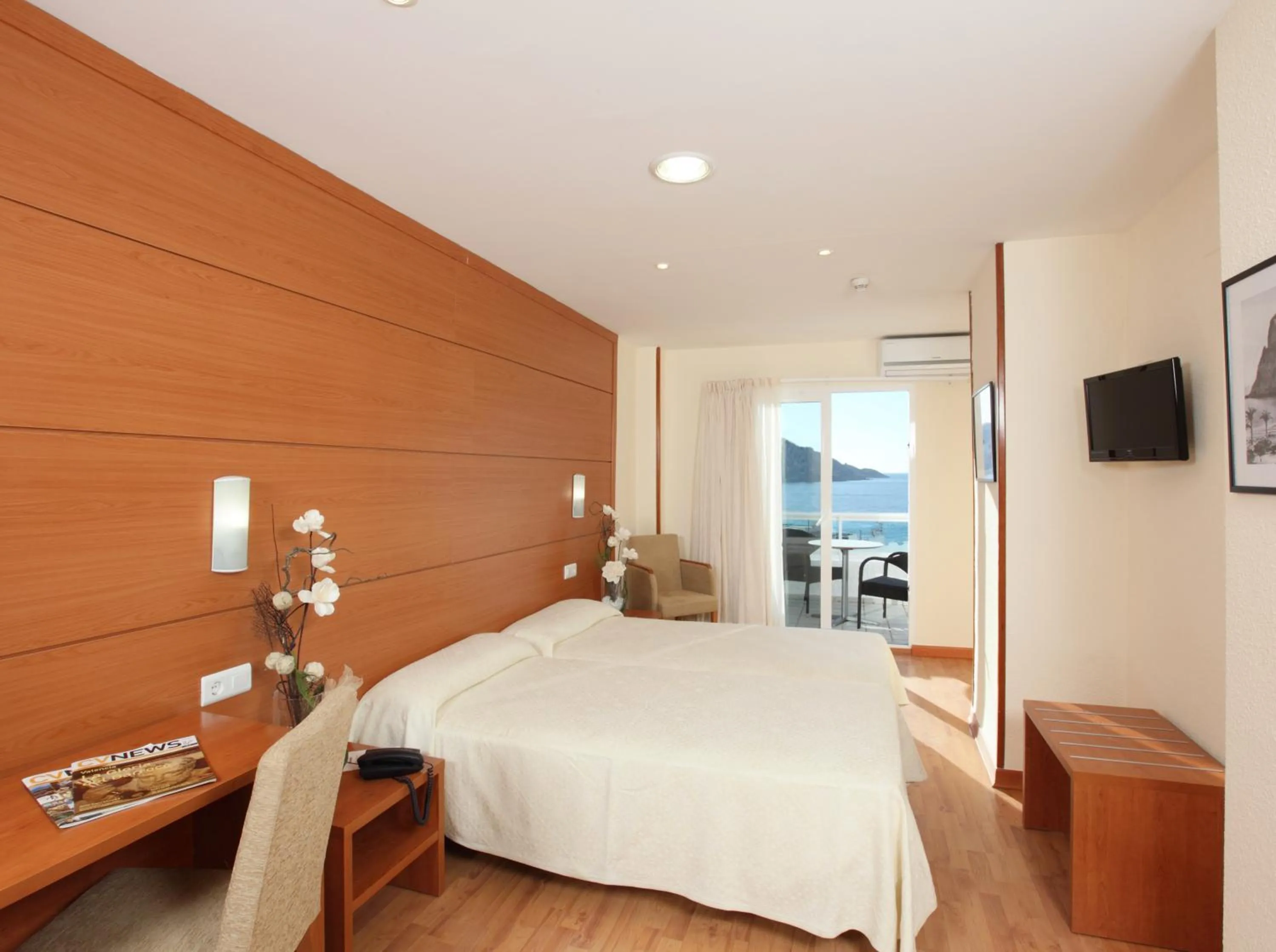 Day in Hotel Centro Mar