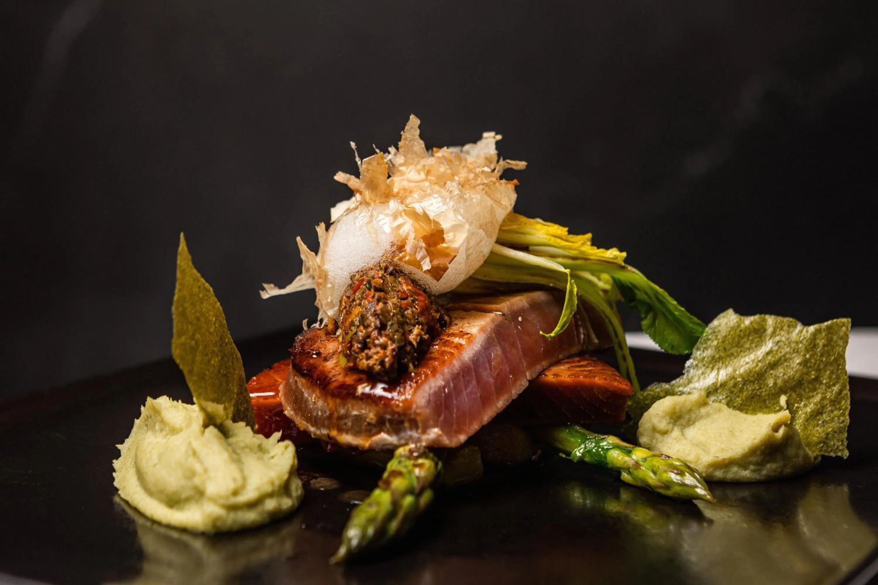 Restaurant/places to eat in Grand Poet Hotel and SPA by Semarah